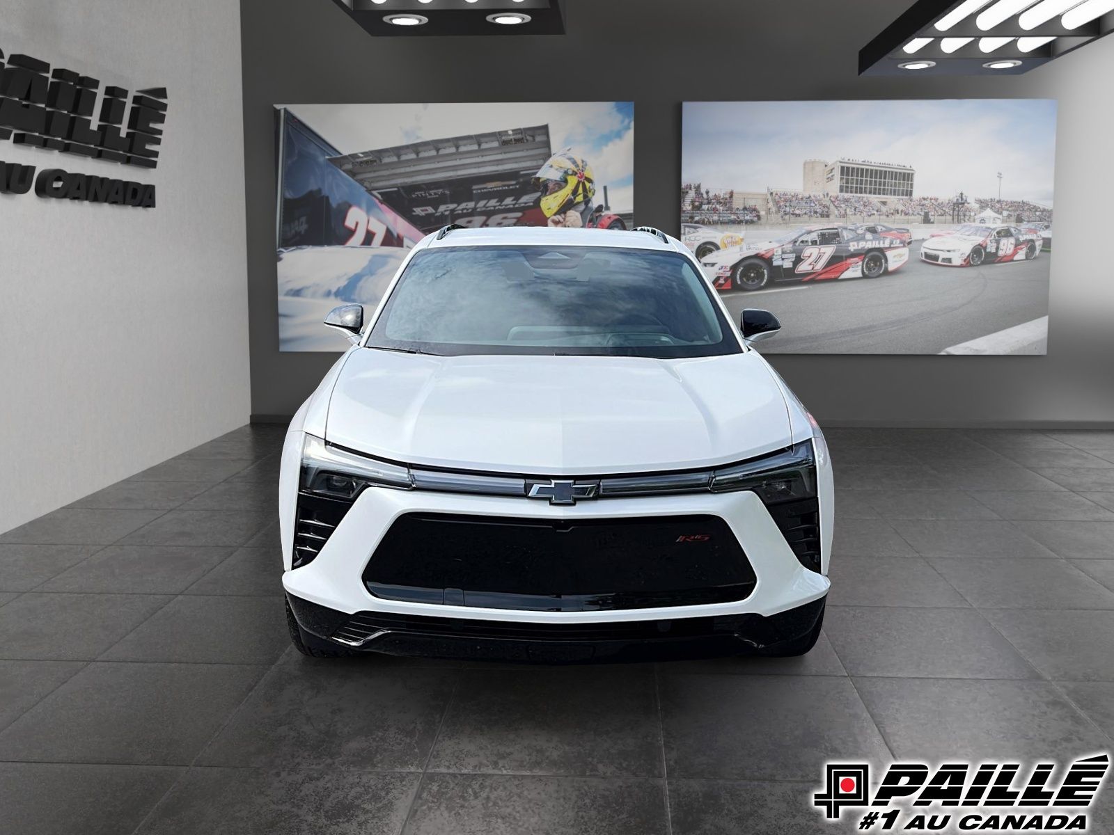 2025 Chevrolet BLAZER EV RS A TI in Berthierville, Quebec