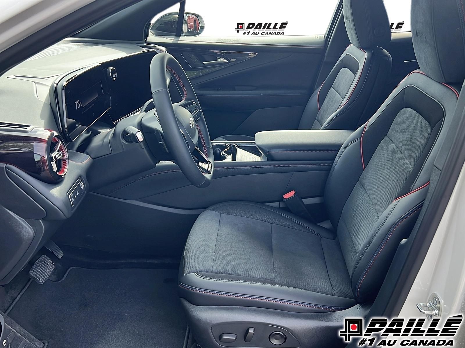 2025 Chevrolet BLAZER EV RS A TI in Berthierville, Quebec