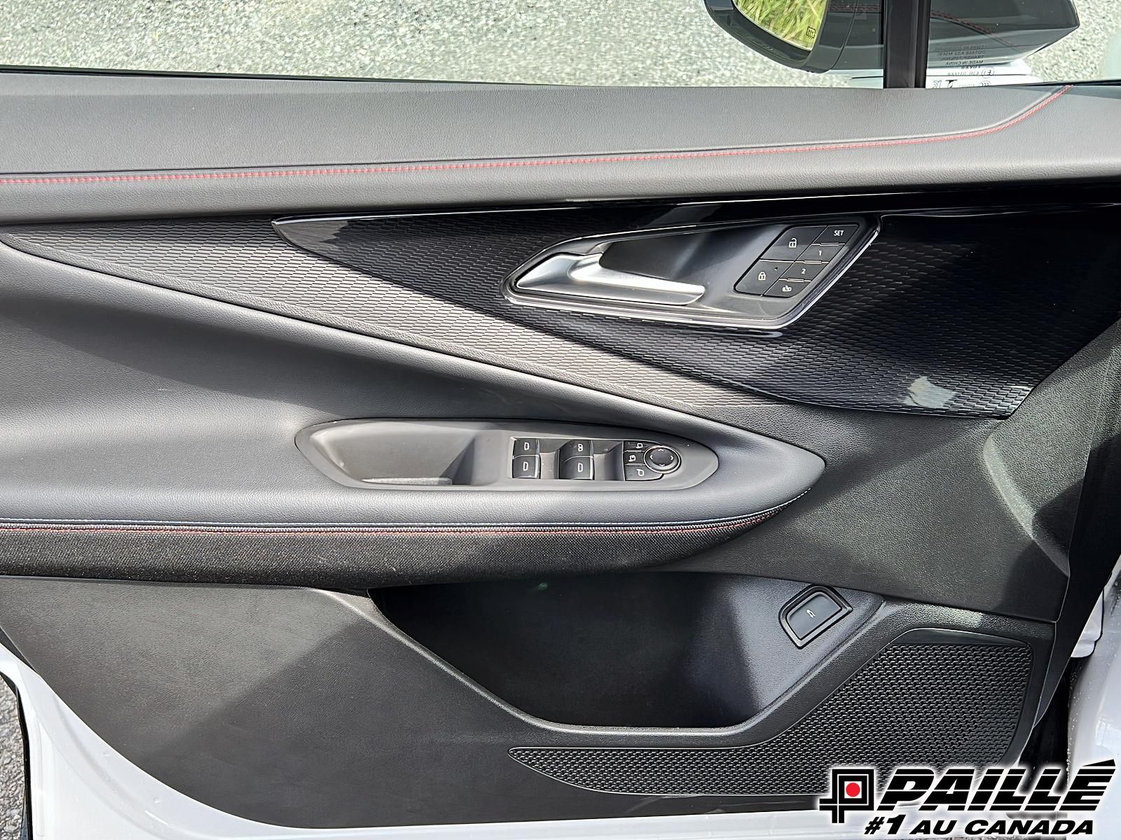 2025 Chevrolet BLAZER EV RS A TI in Berthierville, Quebec