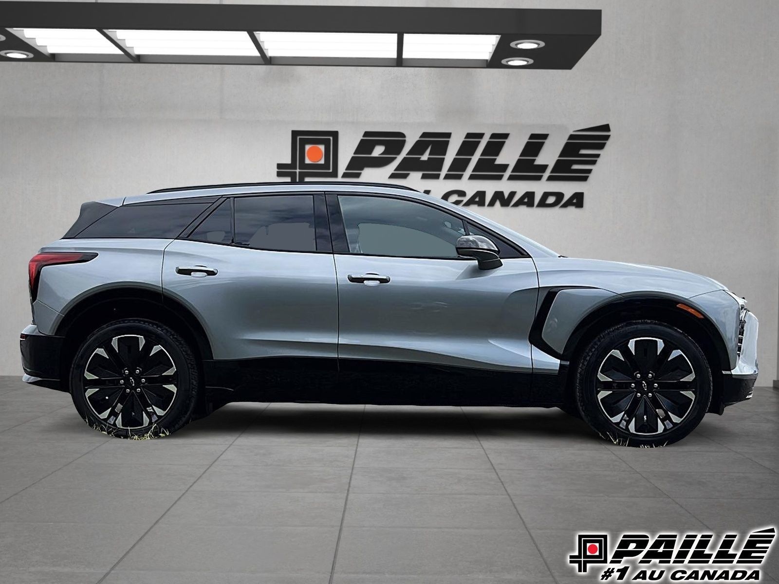 2024 Chevrolet Blazer EV in Berthierville, Quebec