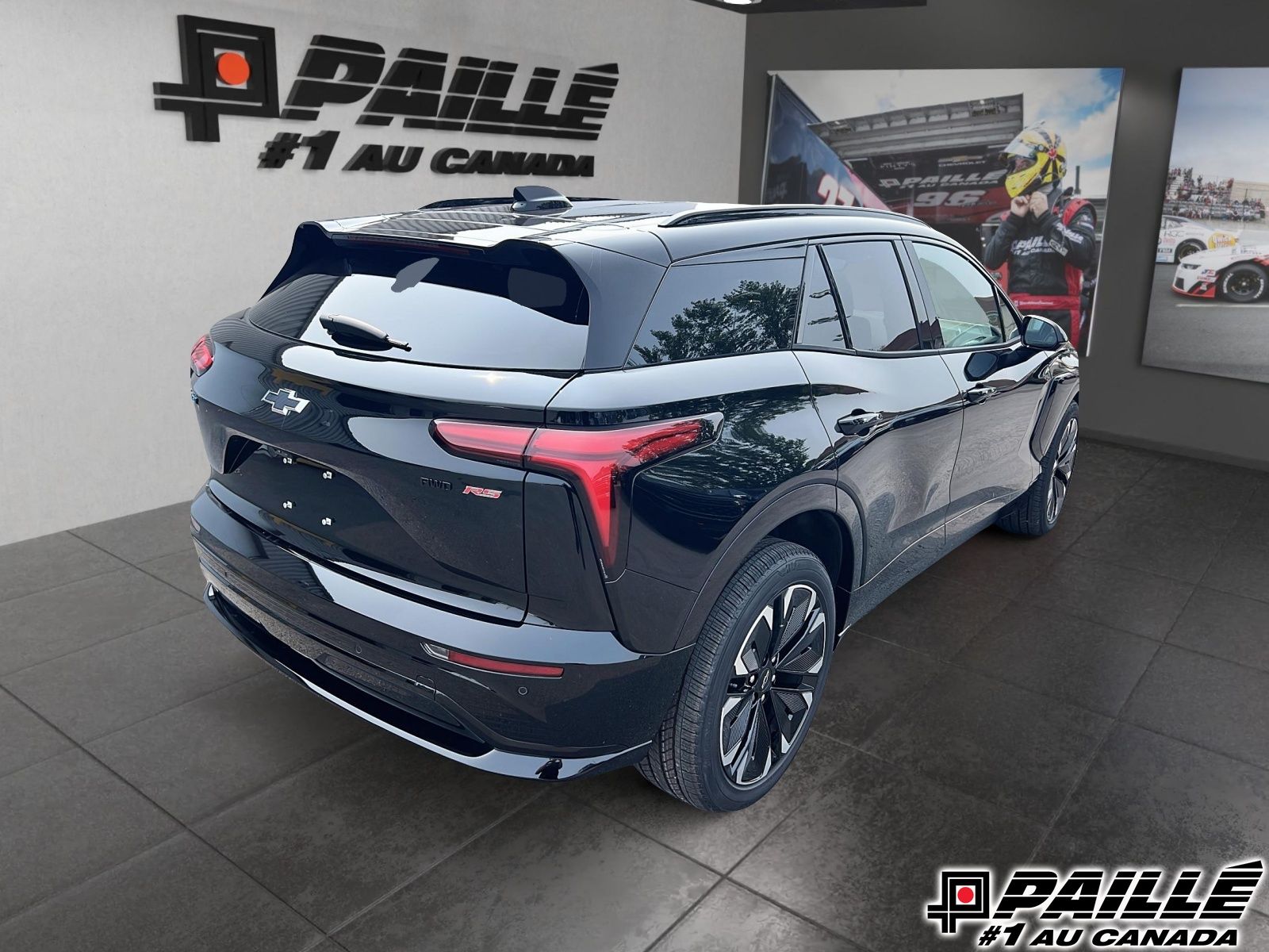 Chevrolet Blazer EV  2024 à Sorel-Tracy, Québec