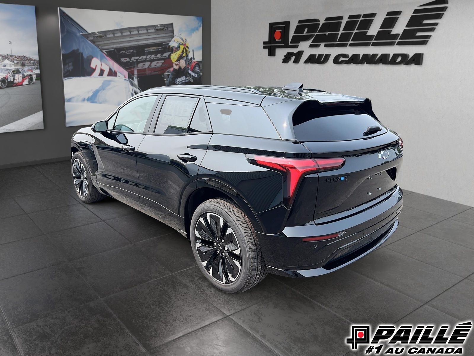 Chevrolet Blazer EV  2024 à Sorel-Tracy, Québec