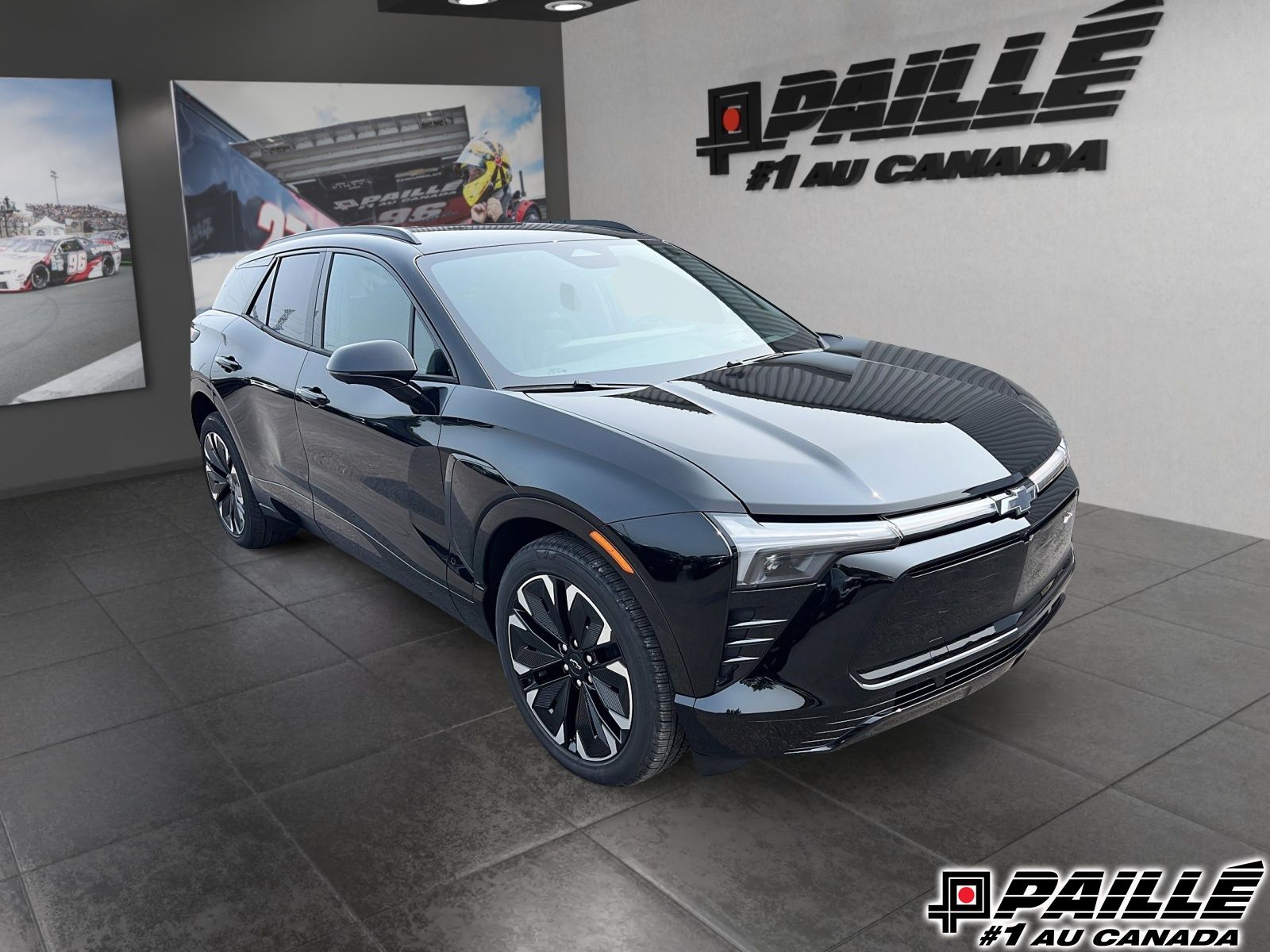 Chevrolet Blazer EV  2024 à Sorel-Tracy, Québec