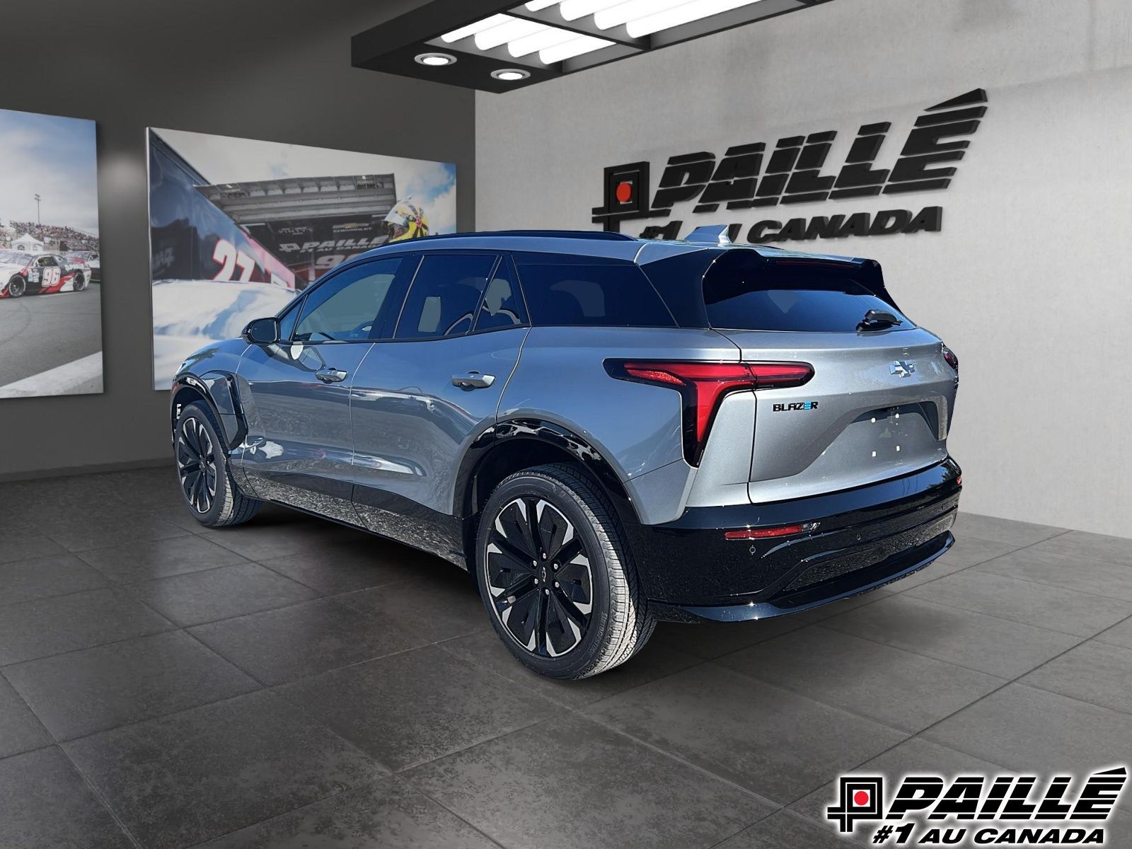 2024 Chevrolet Blazer EV in Berthierville, Quebec