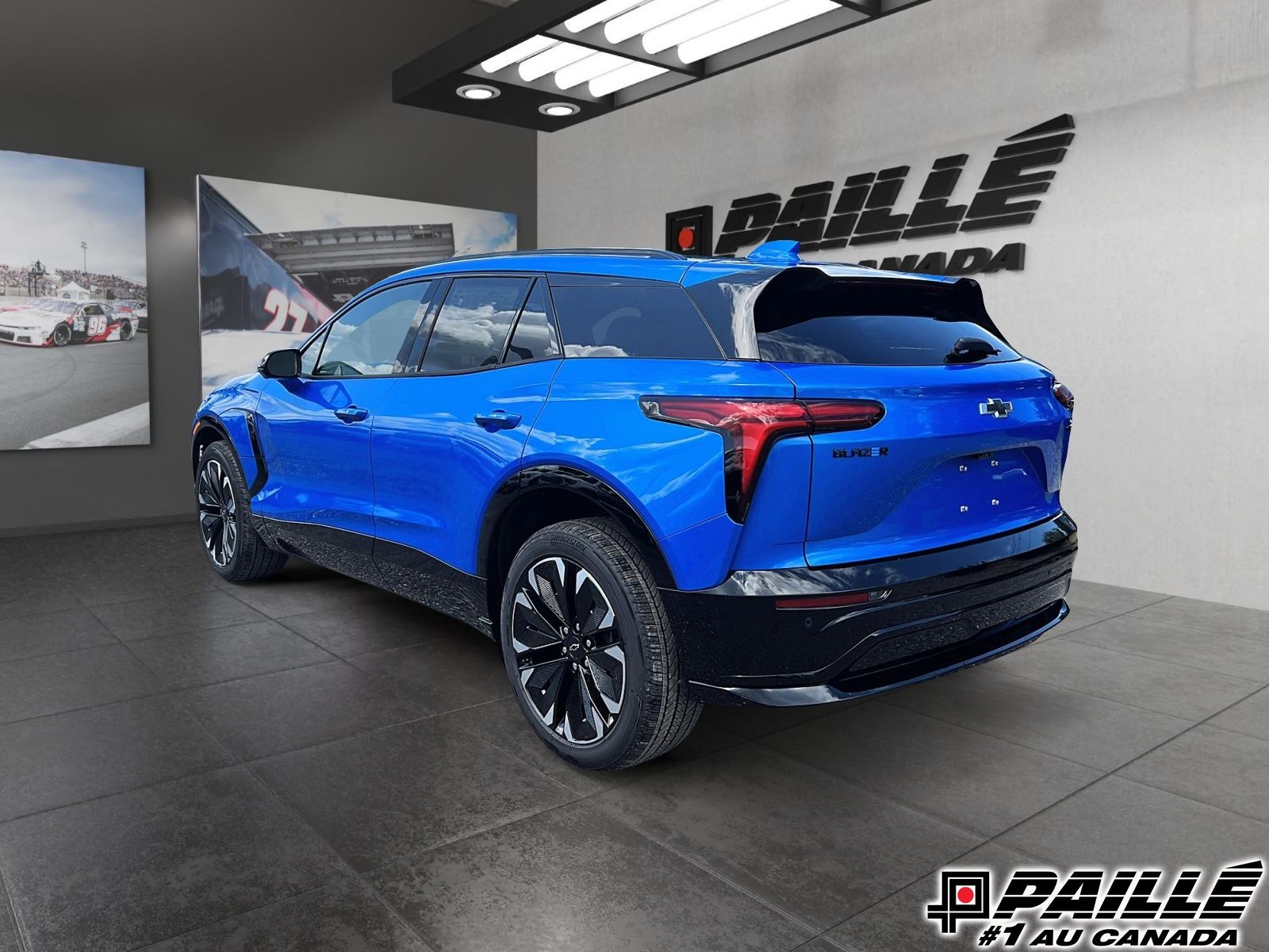 Chevrolet Blazer EV  2024 à Sorel-Tracy, Québec