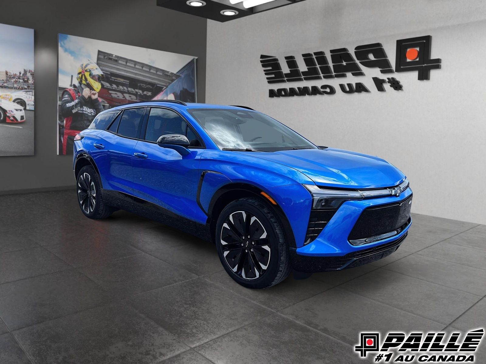 Chevrolet Blazer EV  2024 à Sorel-Tracy, Québec