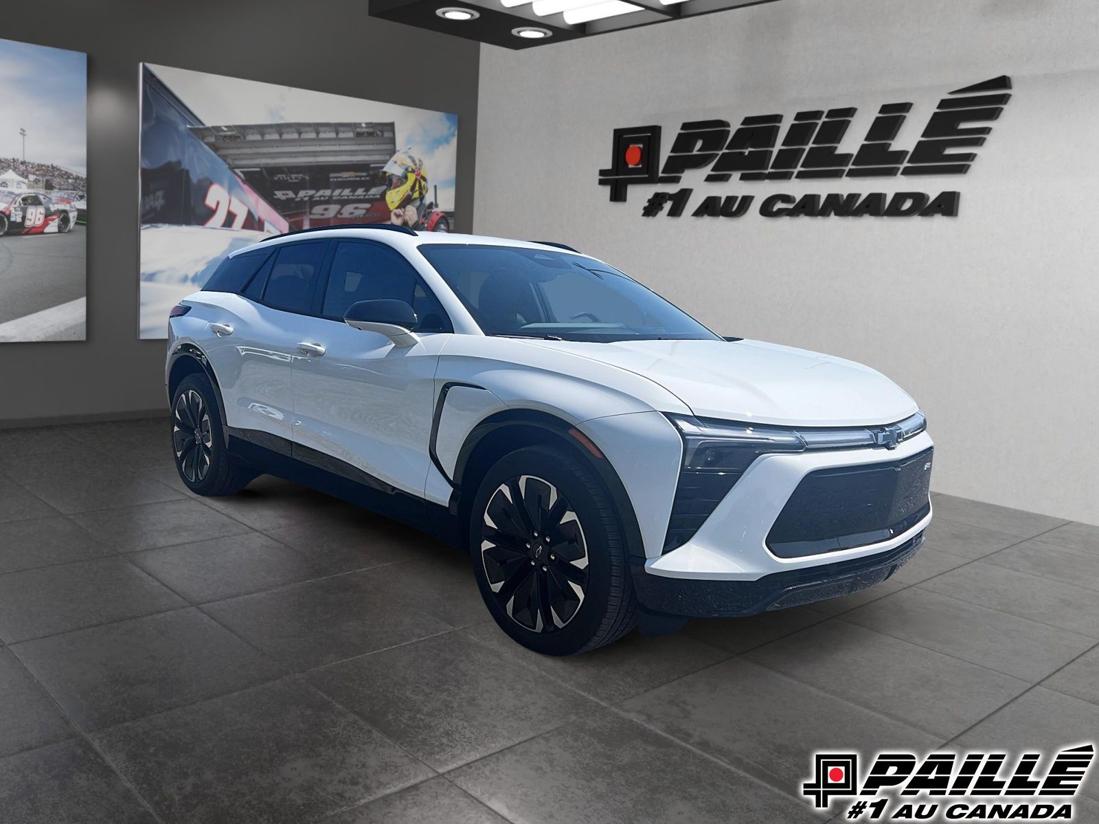 2024 Chevrolet Blazer EV in Berthierville, Quebec