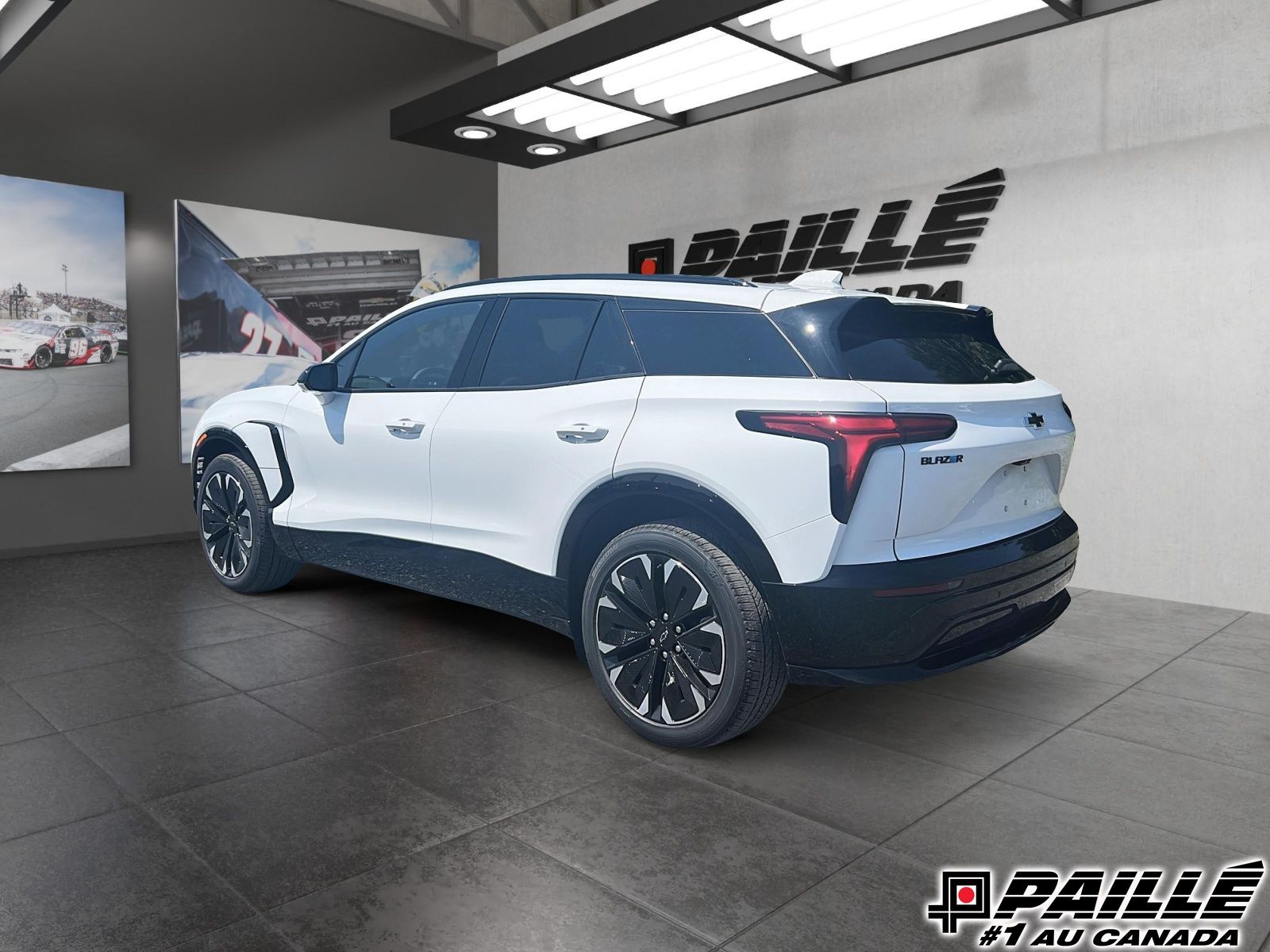 2024 Chevrolet Blazer EV in Berthierville, Quebec