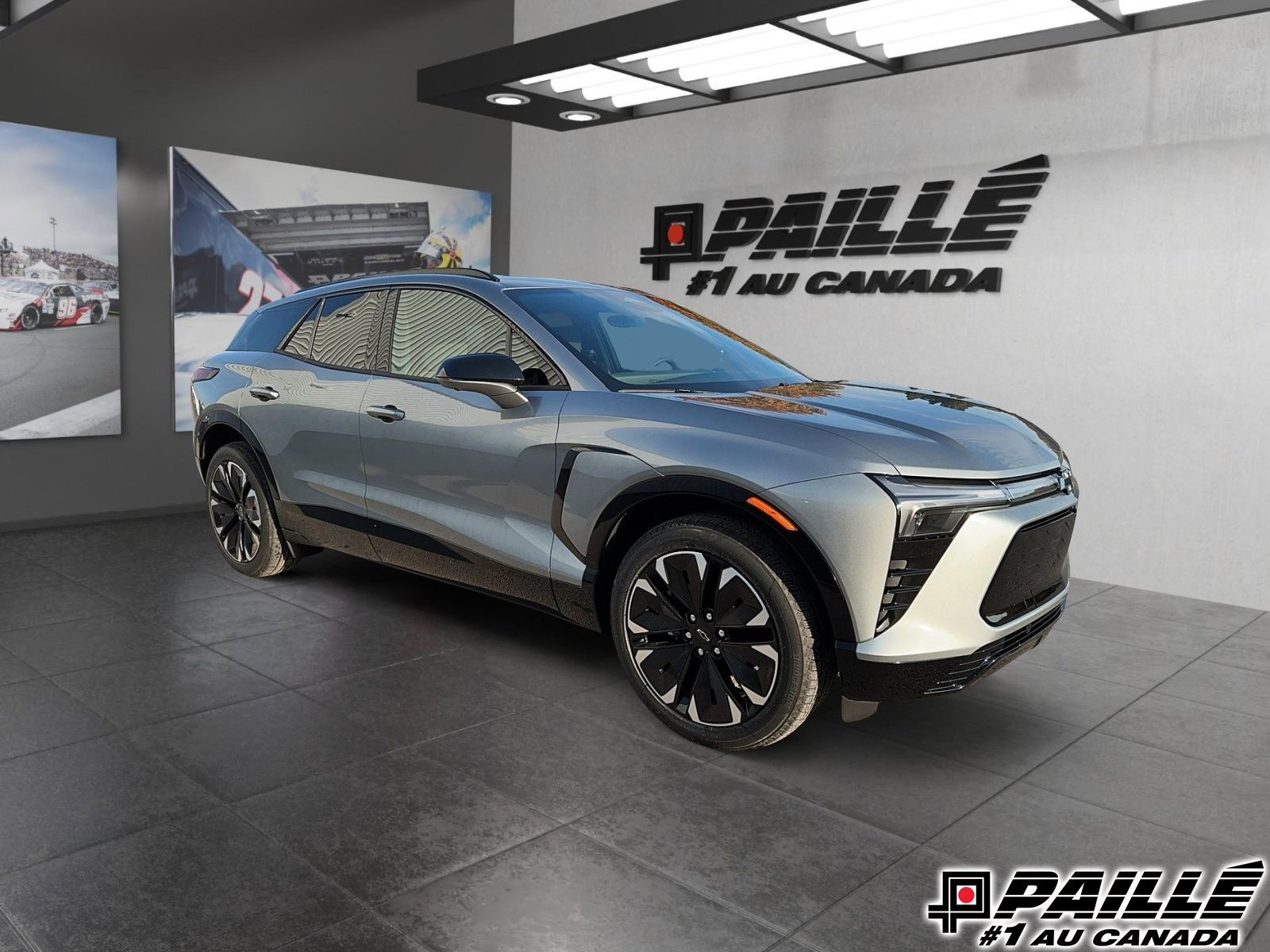 Chevrolet Blazer EV  2025 à Berthierville, Québec