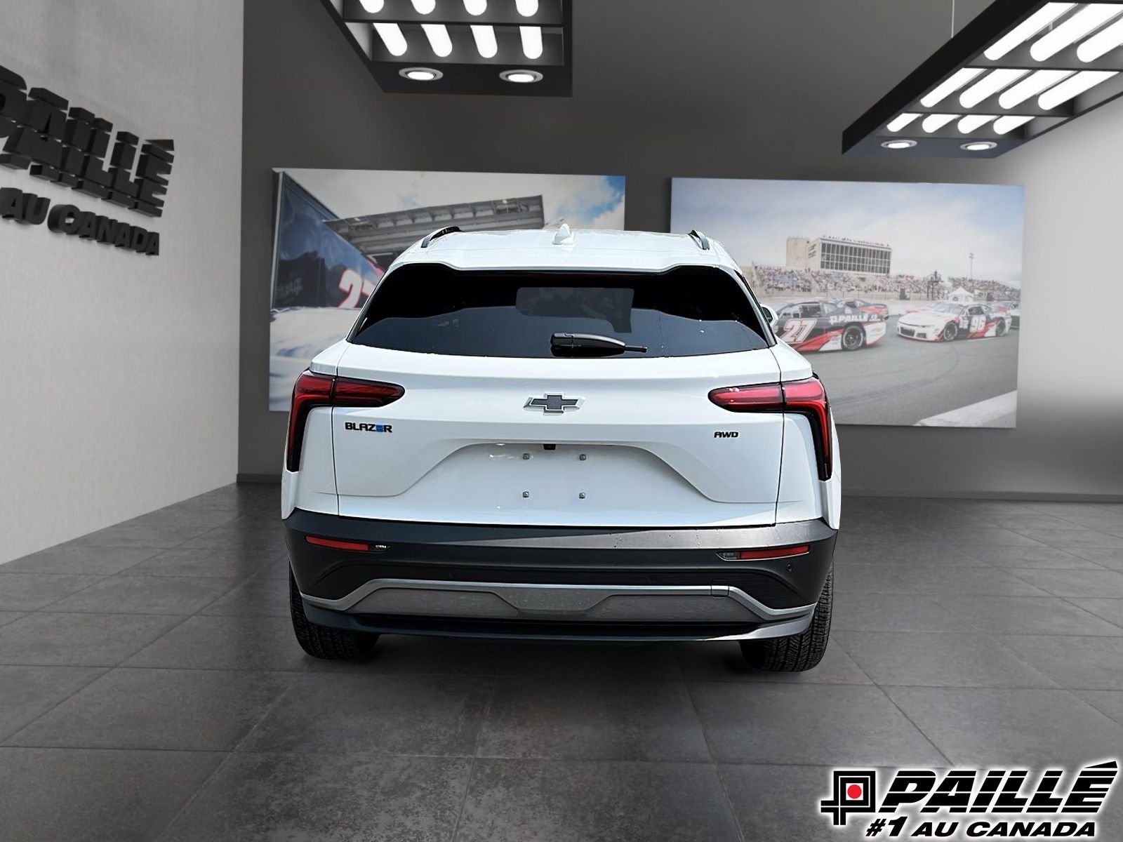 2025 Chevrolet Blazer EV in Sorel-Tracy, Quebec