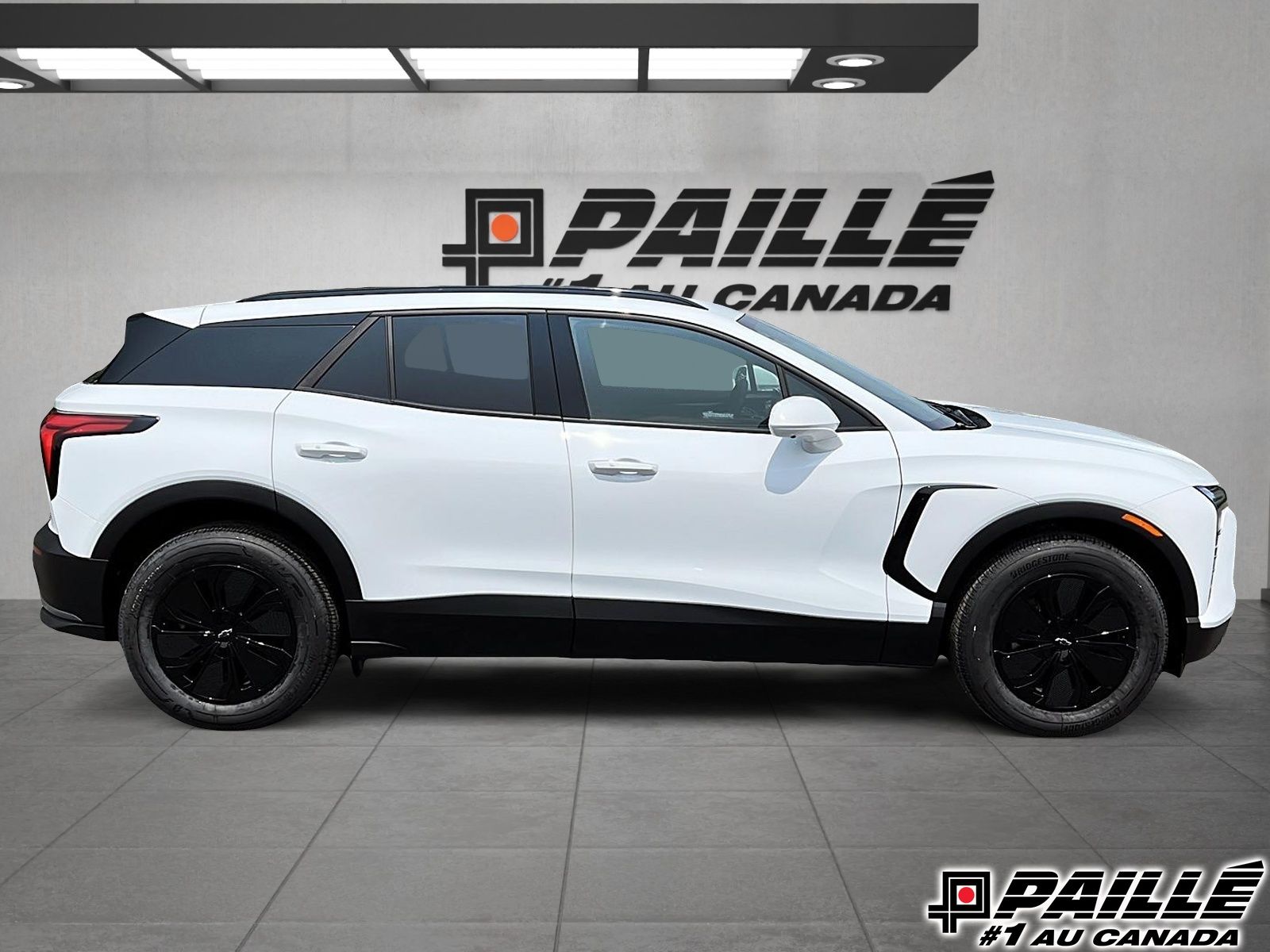 2025 Chevrolet Blazer EV in Sorel-Tracy, Quebec
