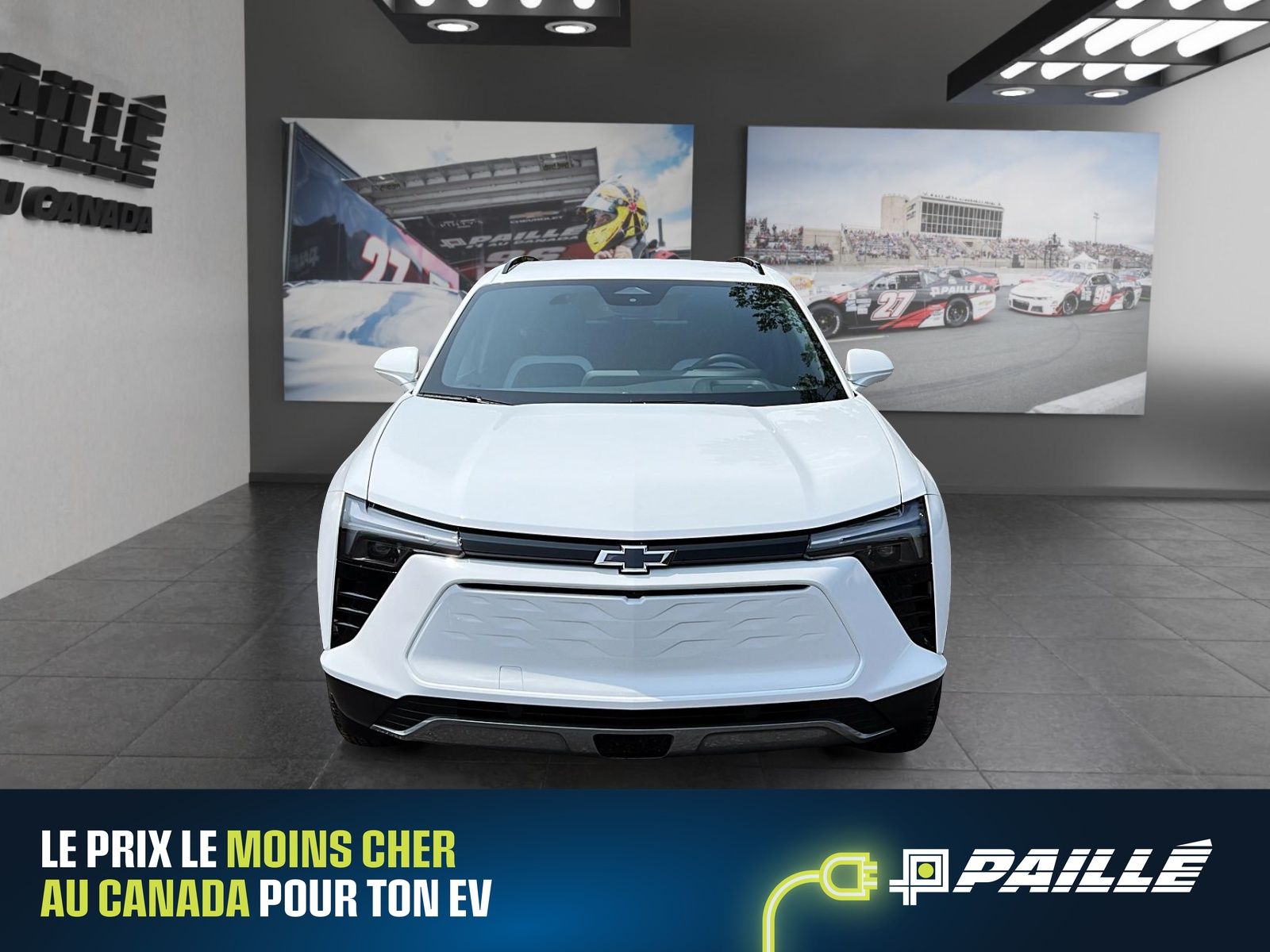 Chevrolet Blazer EV  2025 à Sorel-Tracy, Québec