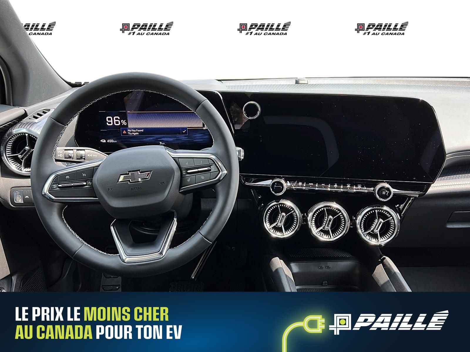 Chevrolet Blazer EV  2025 à Sorel-Tracy, Québec