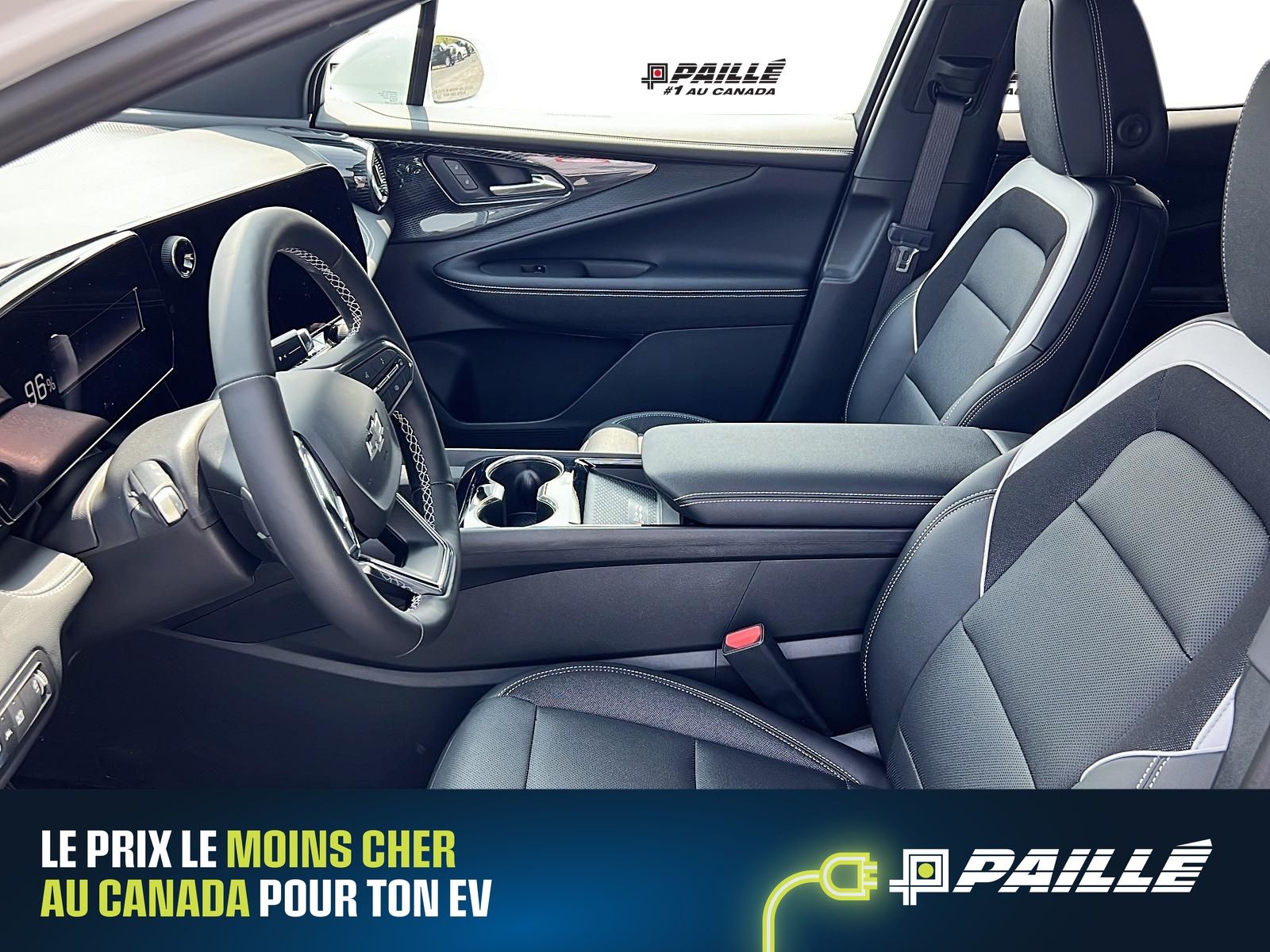 Chevrolet Blazer EV  2025 à Sorel-Tracy, Québec