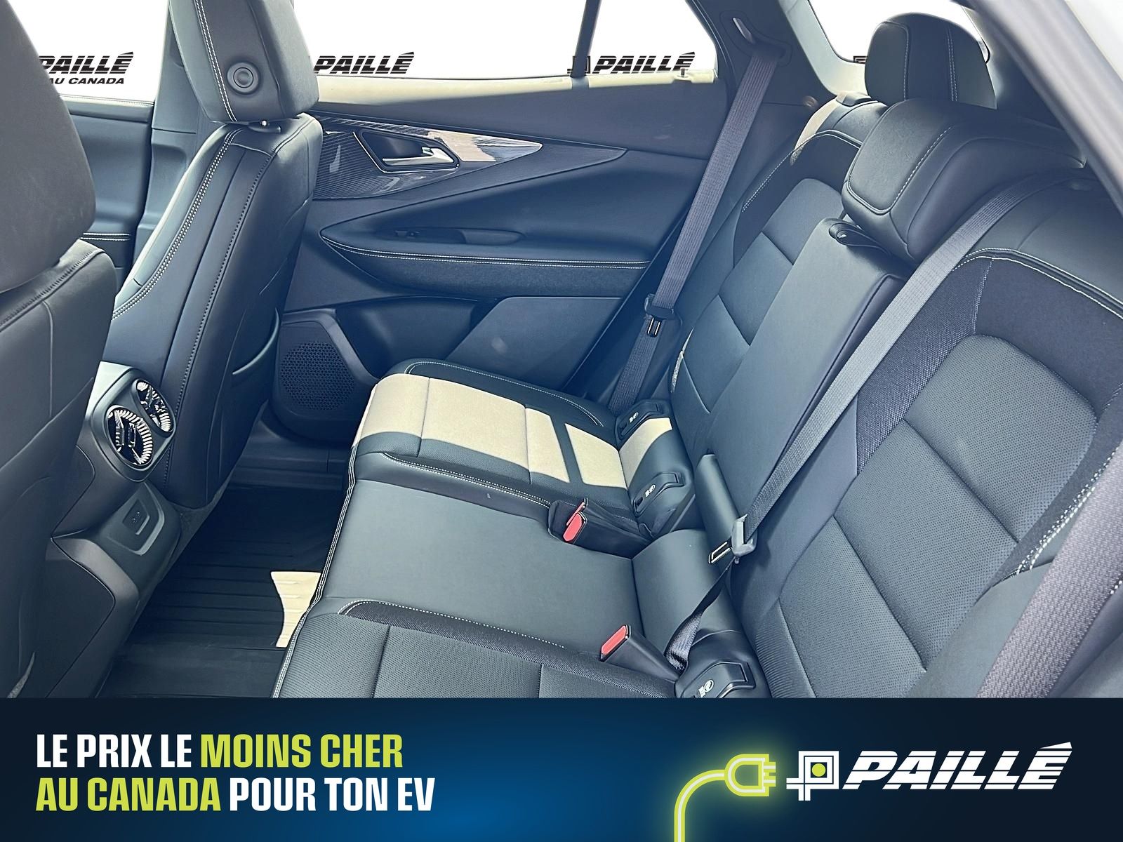 Chevrolet Blazer EV  2025 à Sorel-Tracy, Québec