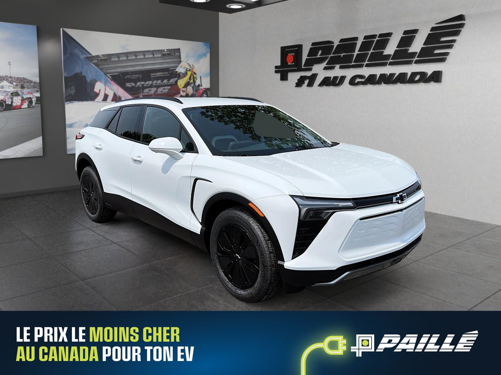 Chevrolet Blazer EV  2025 à Sorel-Tracy, Québec