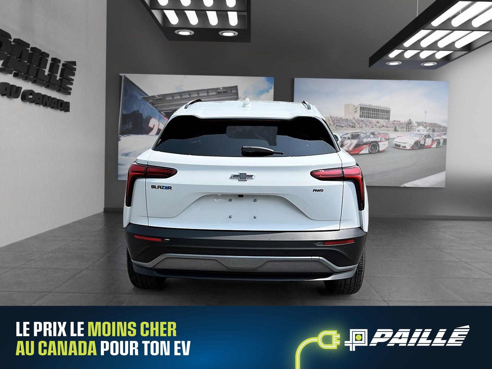 Chevrolet Blazer EV  2025 à Sorel-Tracy, Québec