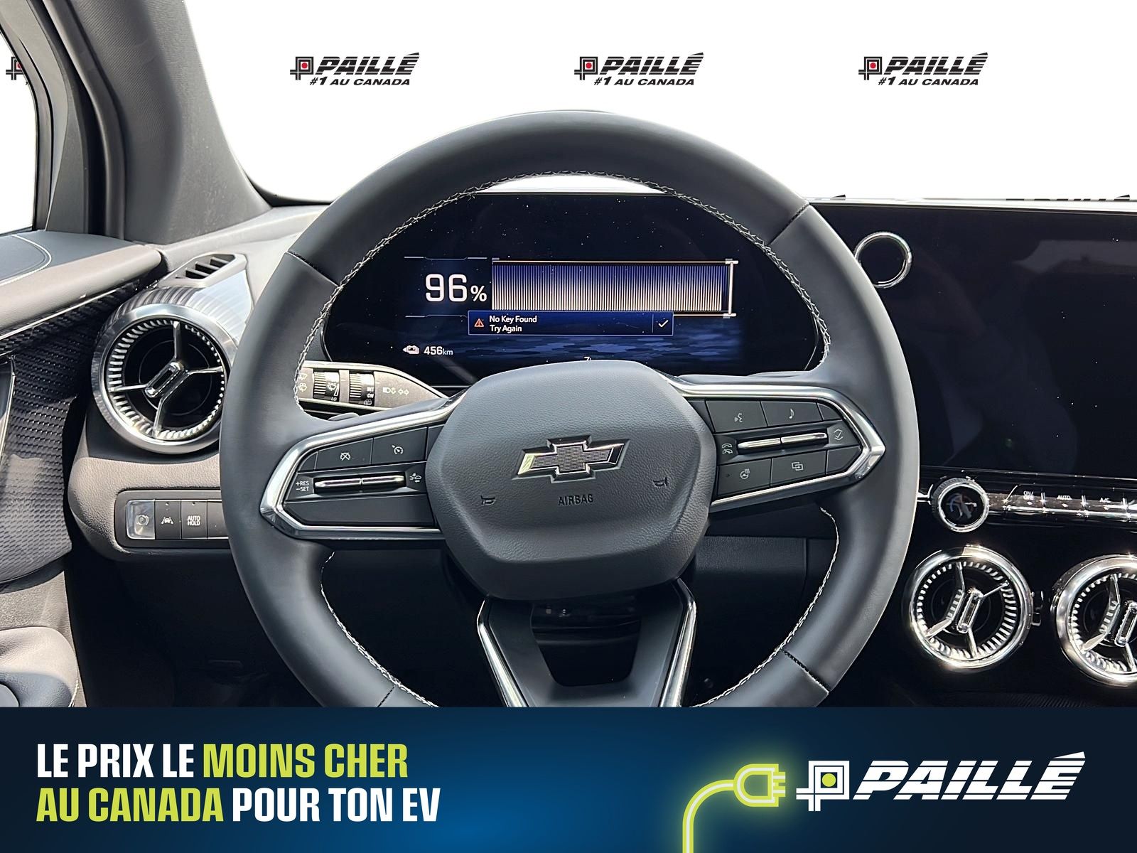Chevrolet Blazer EV  2025 à Sorel-Tracy, Québec