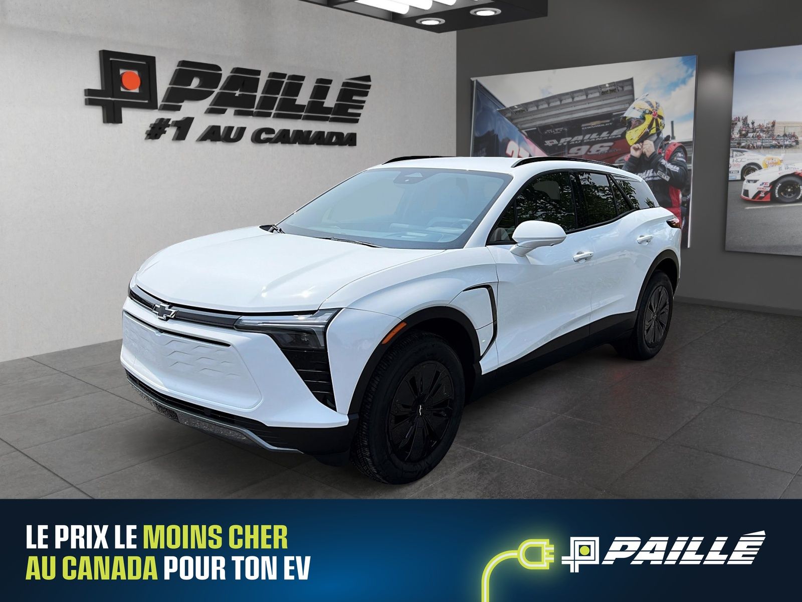 Chevrolet Blazer EV  2025 à Sorel-Tracy, Québec
