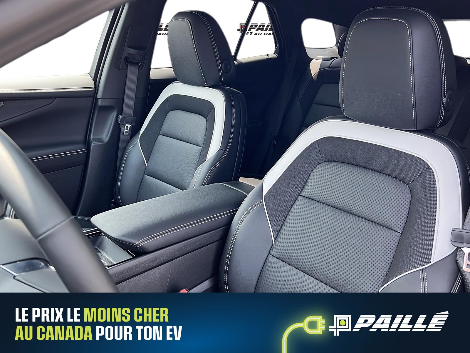 Chevrolet Blazer EV  2025 à Sorel-Tracy, Québec