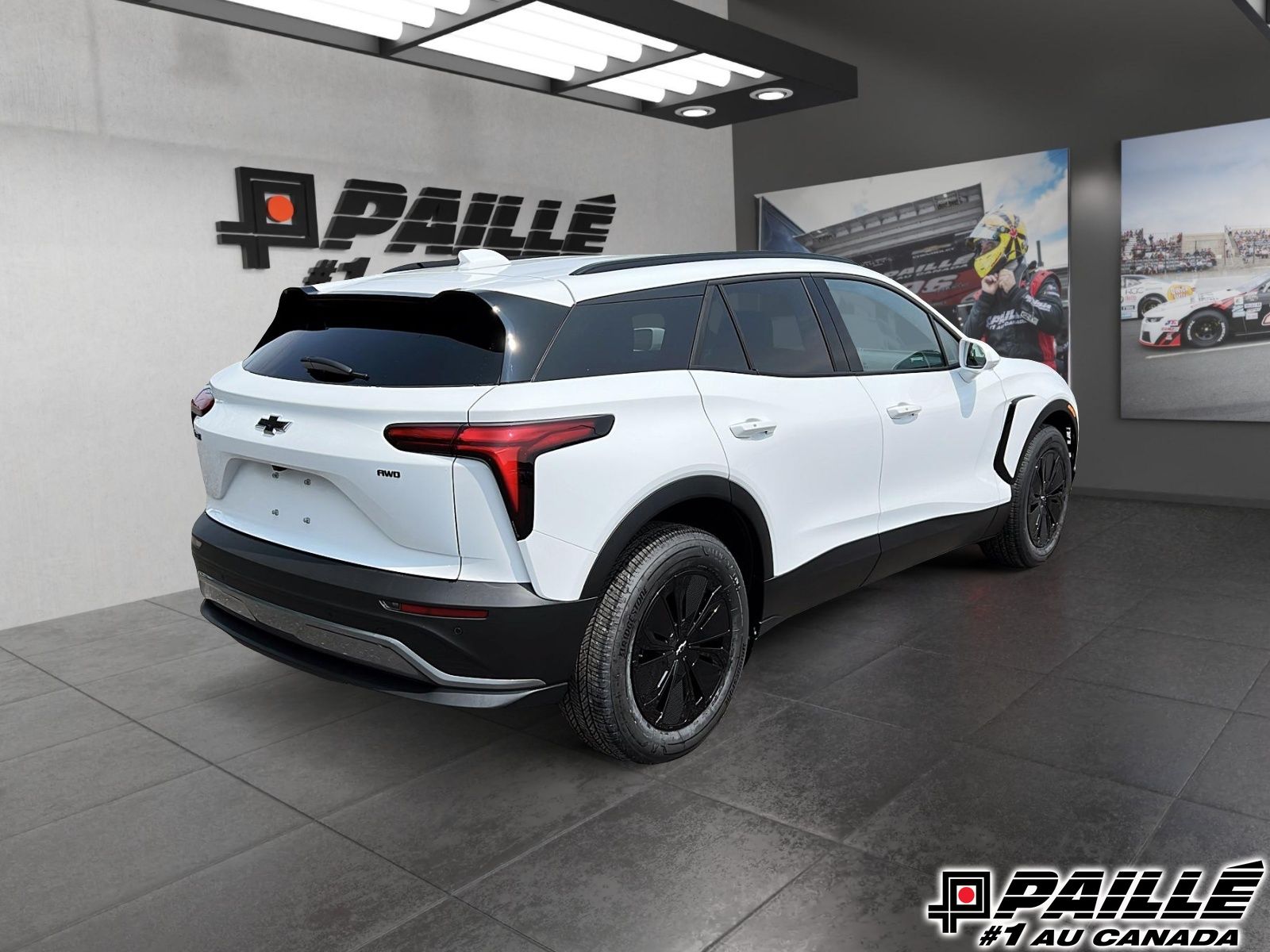2025 Chevrolet Blazer EV in Sorel-Tracy, Quebec