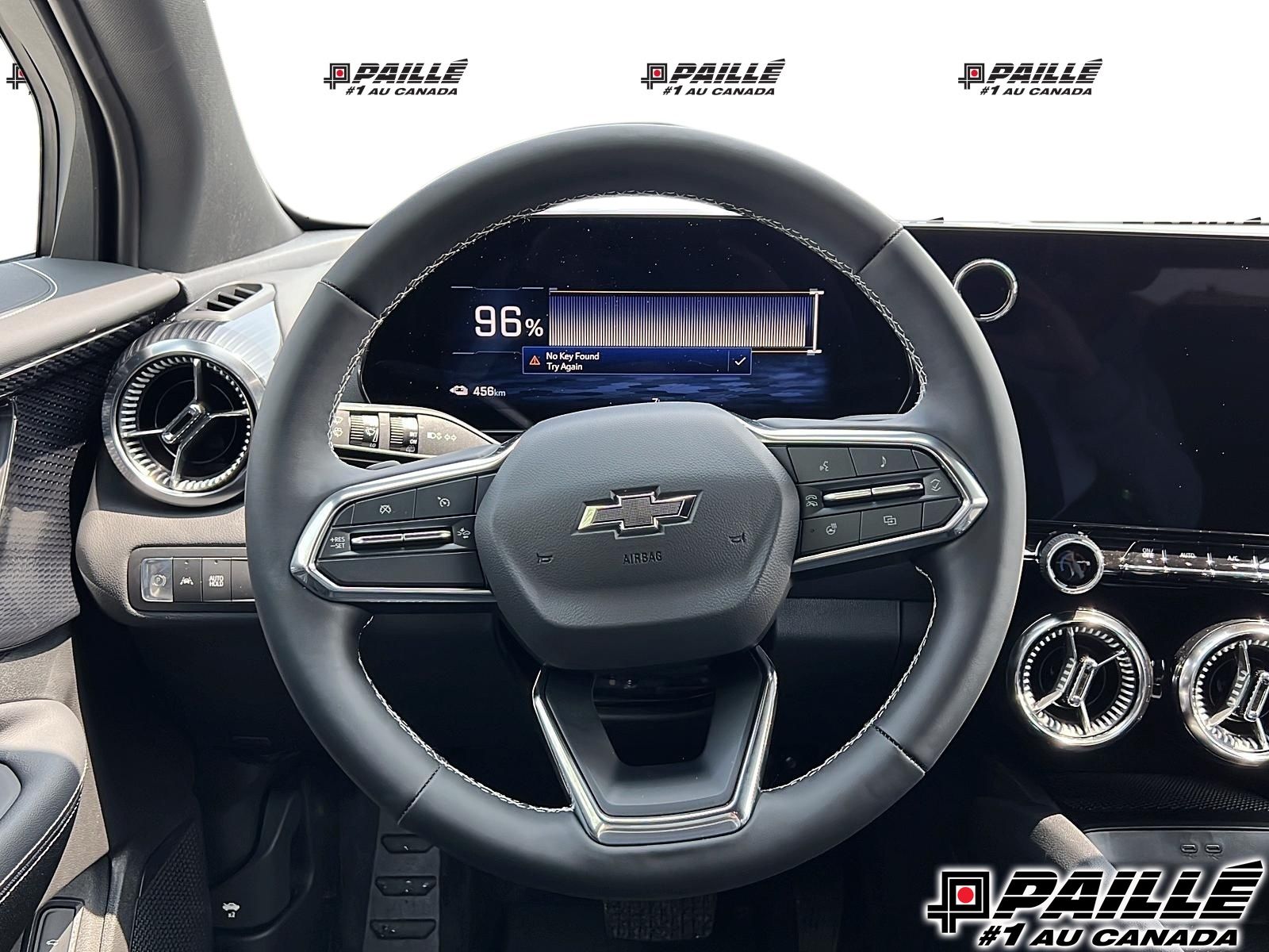 2025 Chevrolet Blazer EV in Sorel-Tracy, Quebec