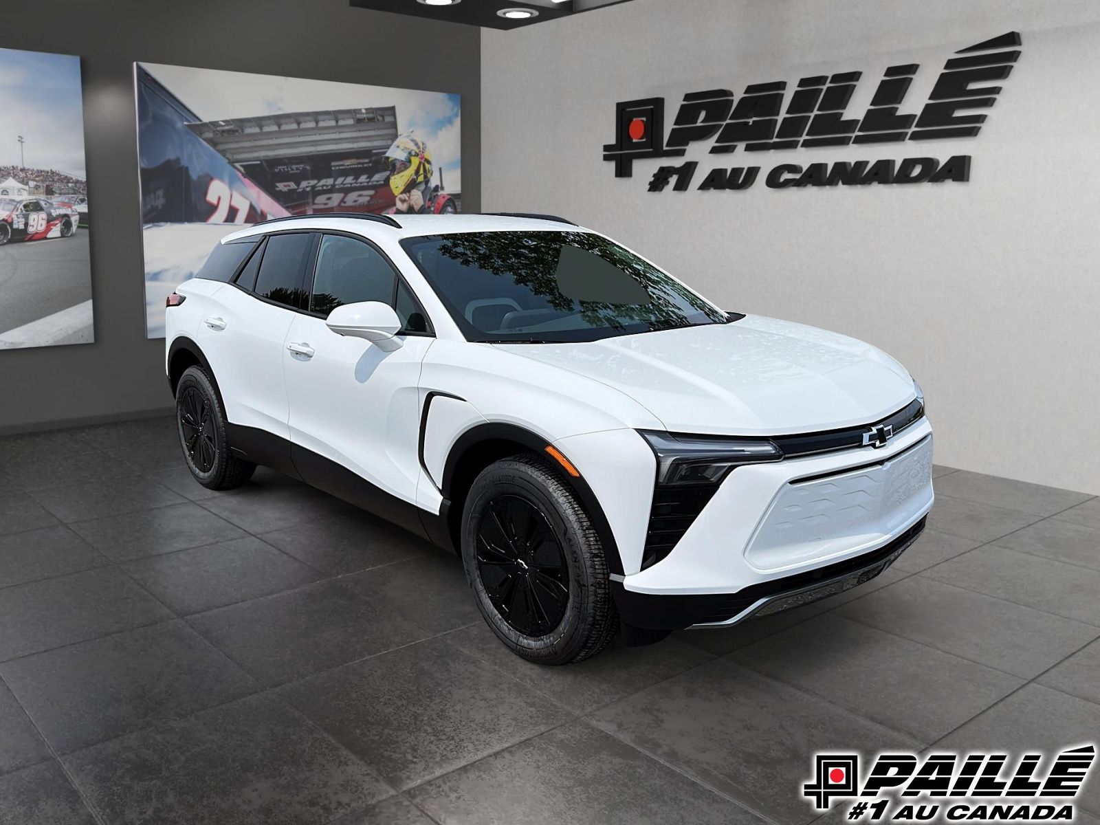 2025 Chevrolet Blazer EV in Sorel-Tracy, Quebec