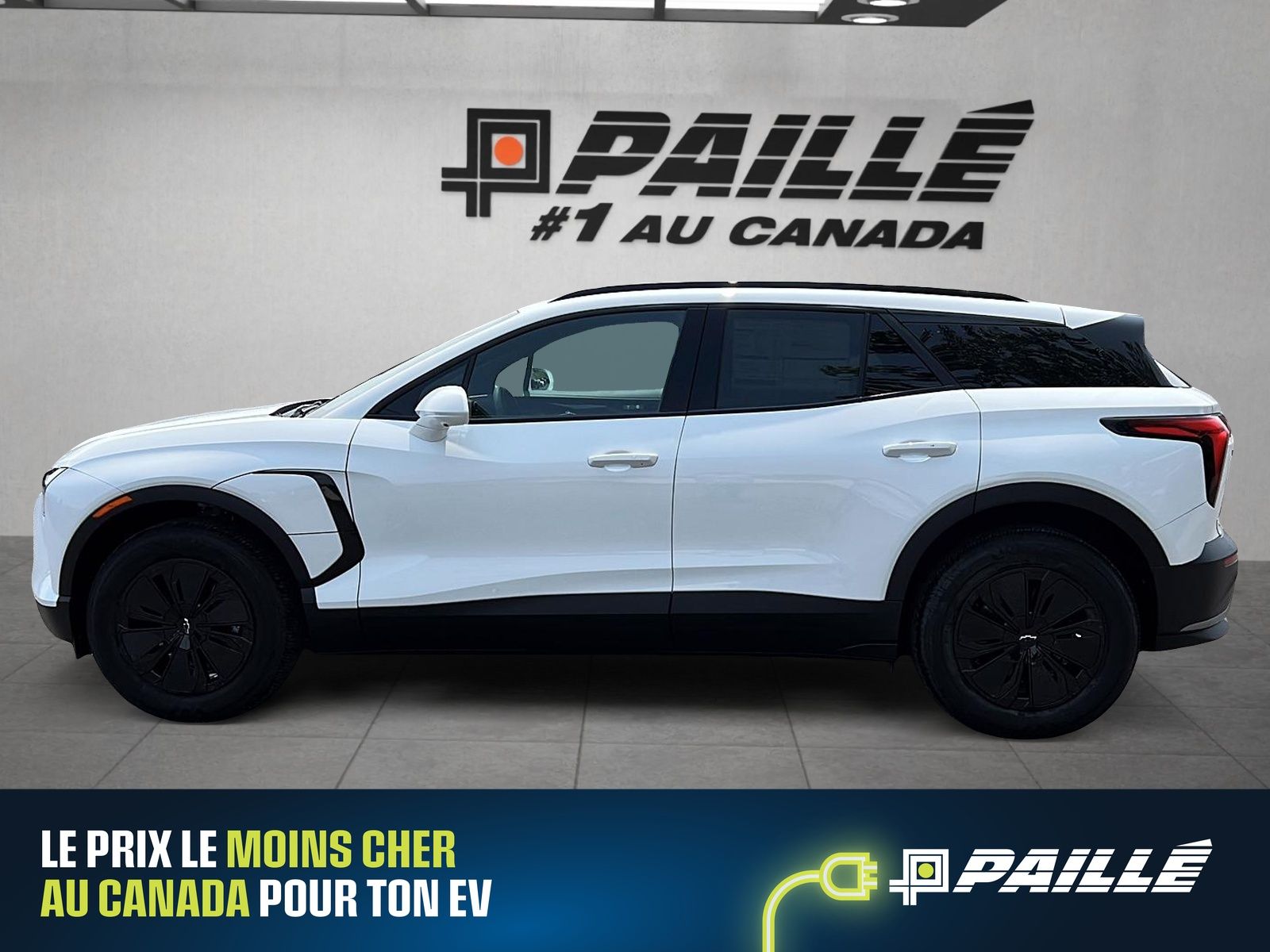 Chevrolet Blazer EV  2025 à Sorel-Tracy, Québec