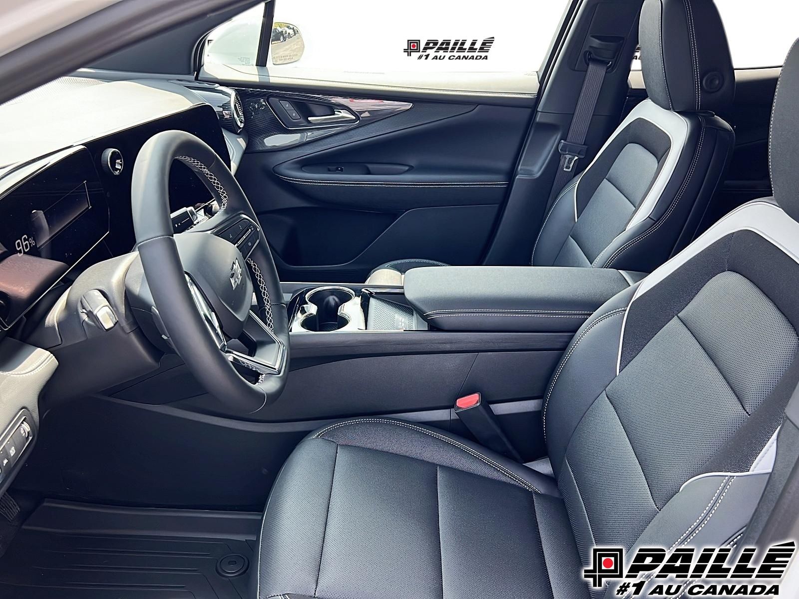 2025 Chevrolet Blazer EV in Sorel-Tracy, Quebec