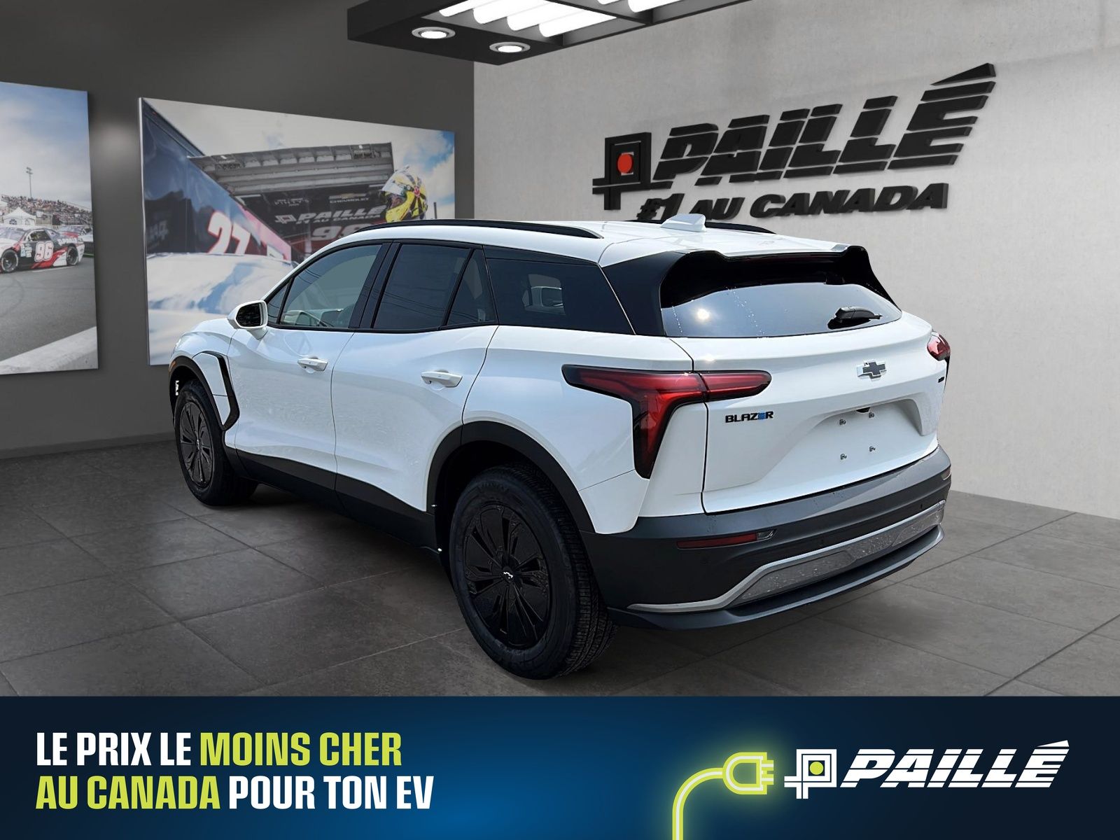 Chevrolet Blazer EV  2025 à Sorel-Tracy, Québec