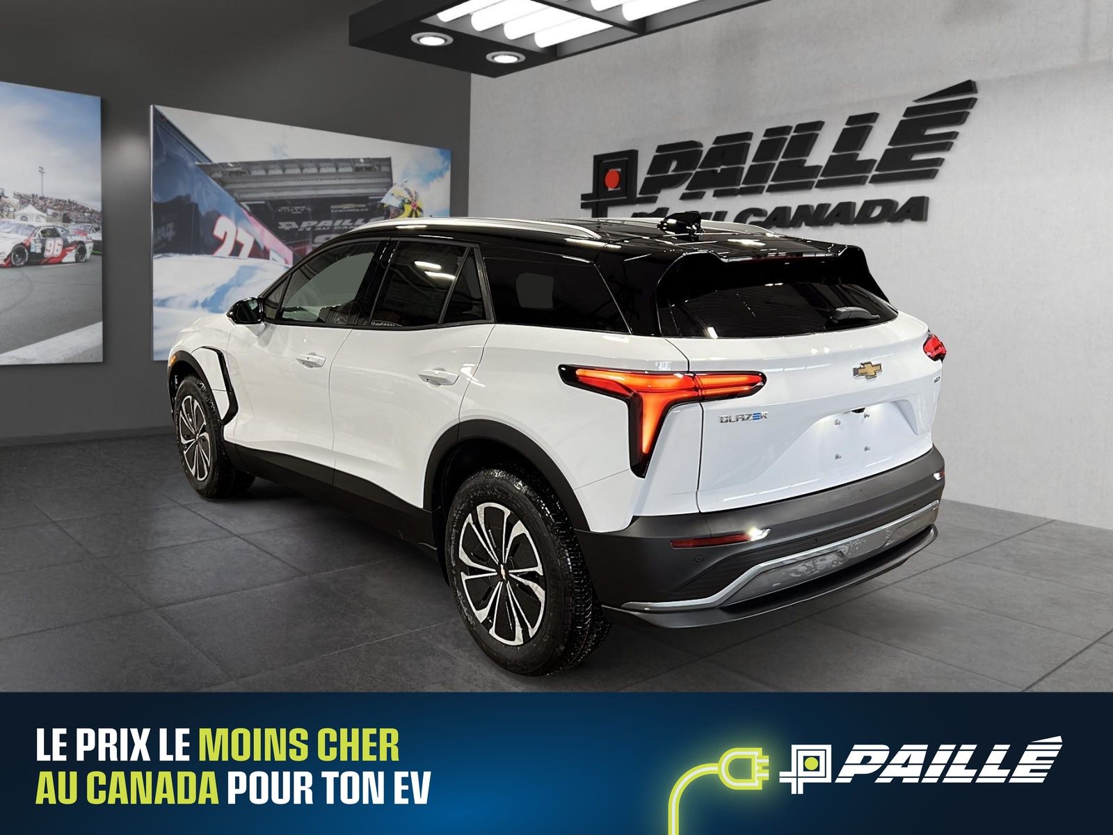 2025 Chevrolet Blazer EV in Berthierville, Quebec