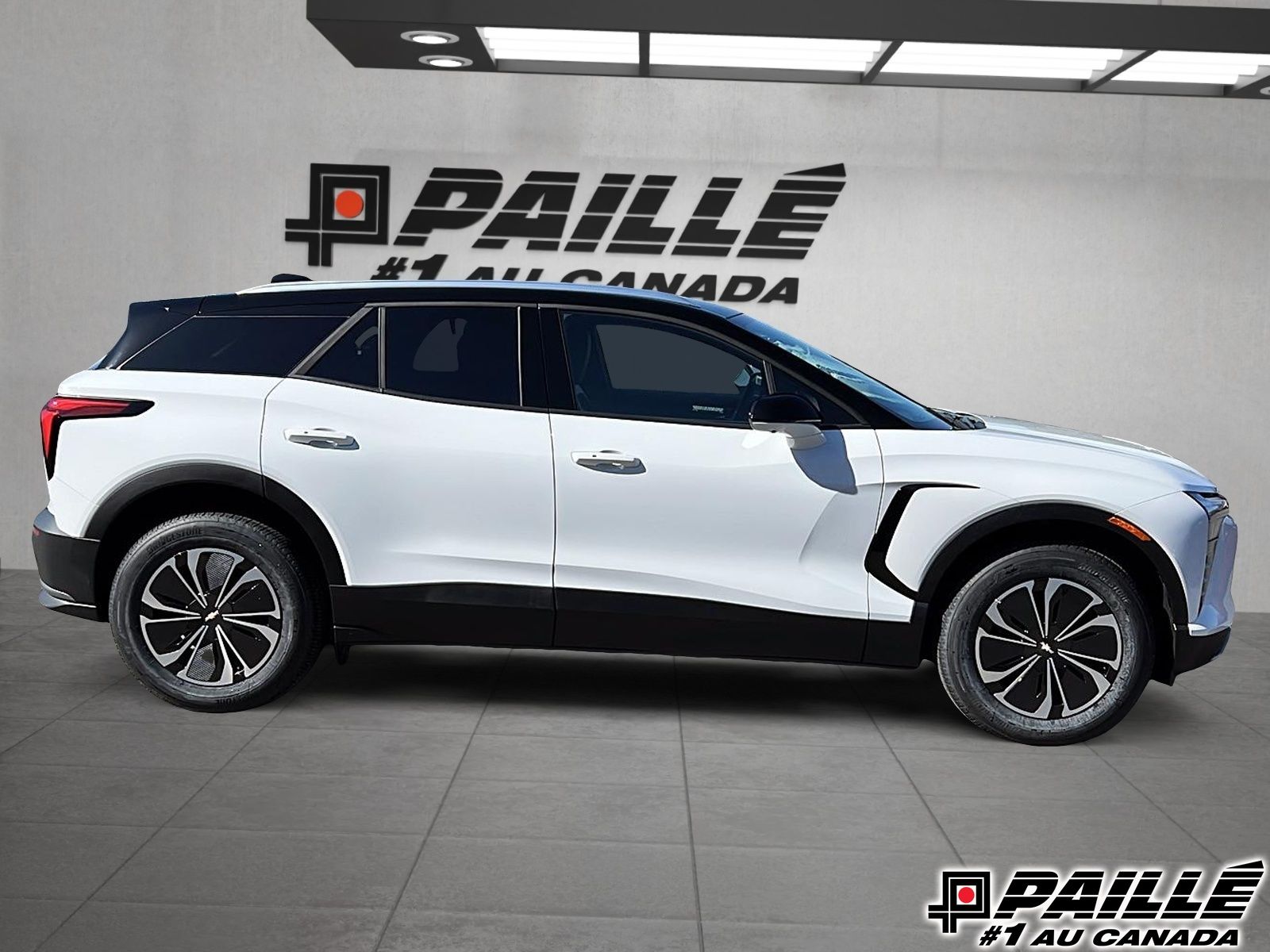 Chevrolet Blazer EV  2025 à Sorel-Tracy, Québec