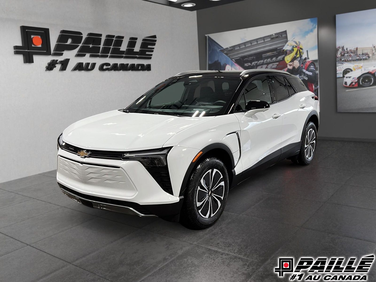2025 Chevrolet Blazer EV in Sorel-Tracy, Quebec