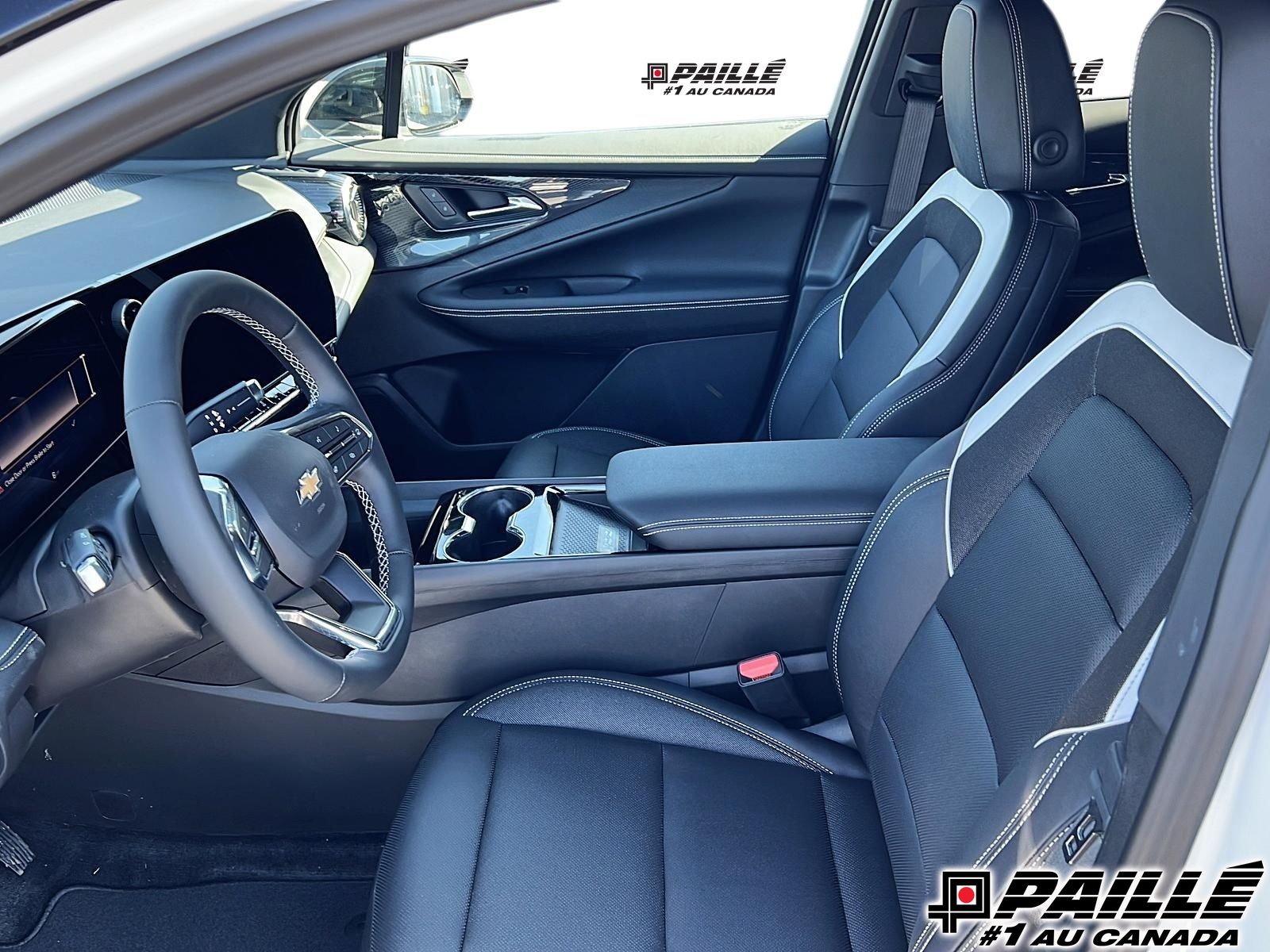 Chevrolet Blazer EV  2025 à Sorel-Tracy, Québec