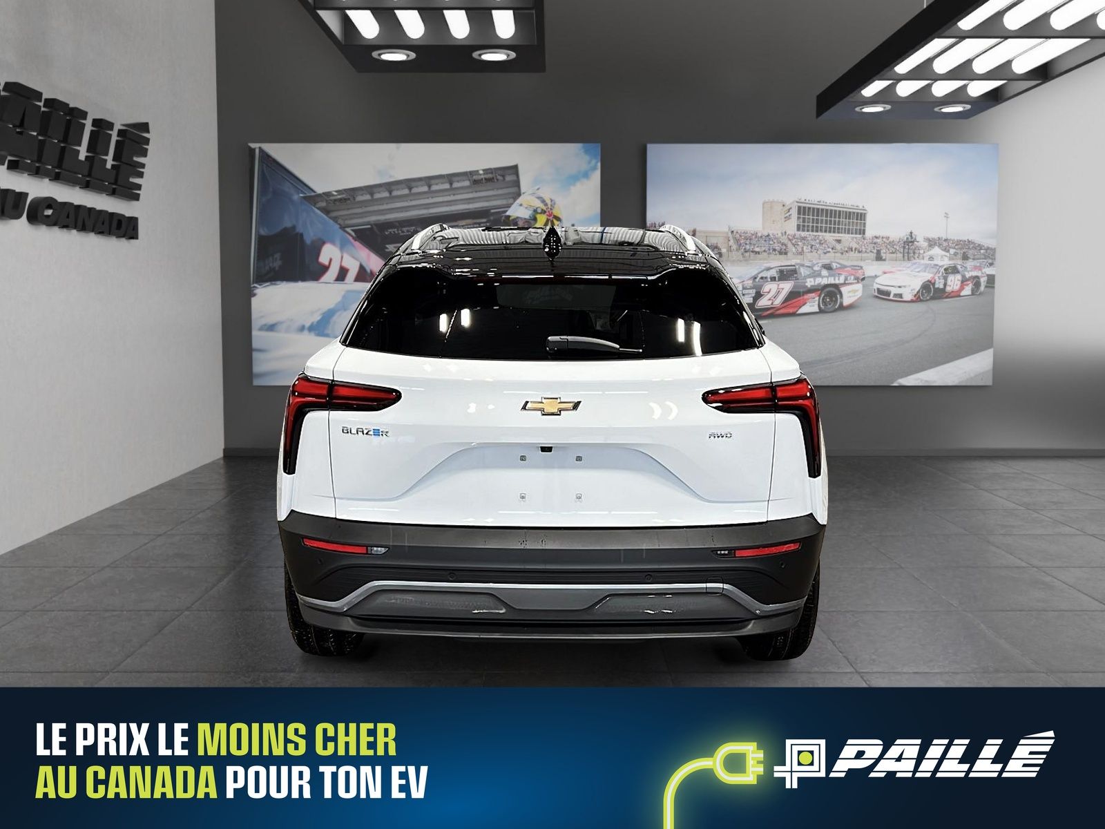 2025 Chevrolet Blazer EV in Berthierville, Quebec