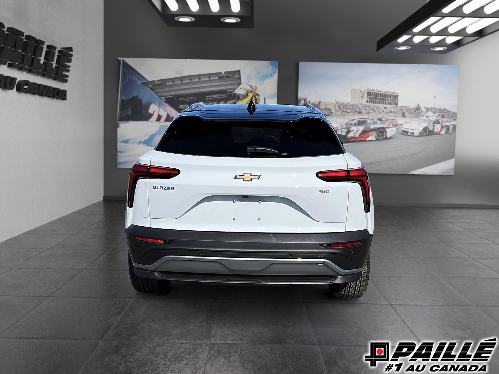 Chevrolet Blazer EV  2025 à Sorel-Tracy, Québec