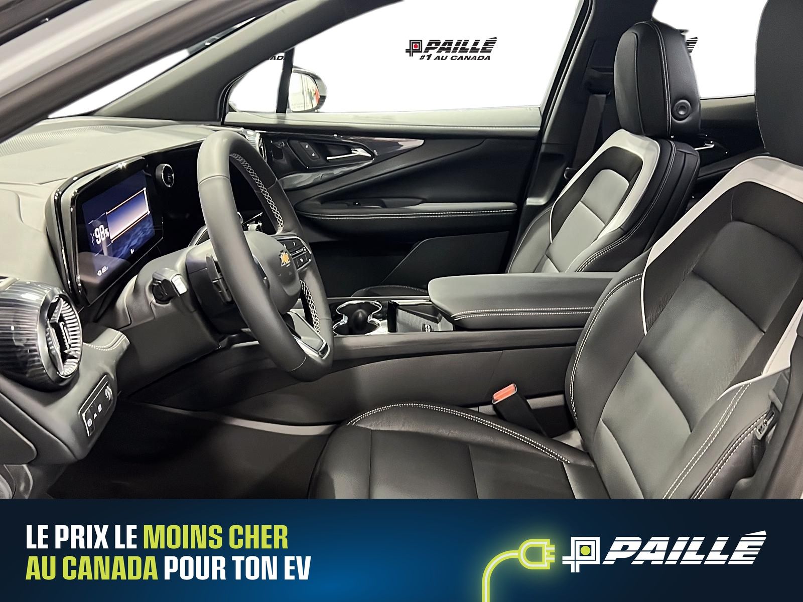 2025 Chevrolet Blazer EV in Berthierville, Quebec