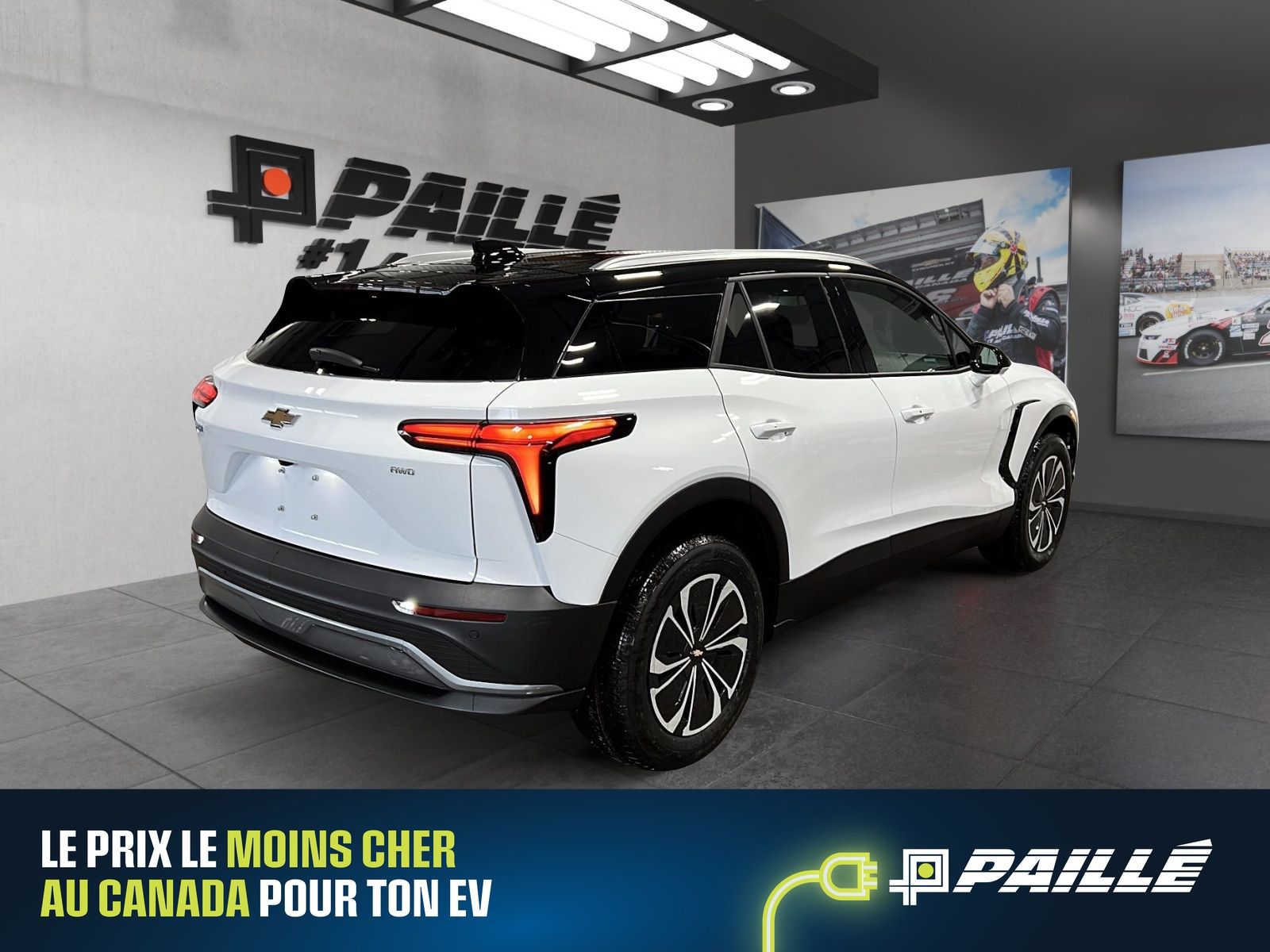 2025 Chevrolet Blazer EV in Berthierville, Quebec