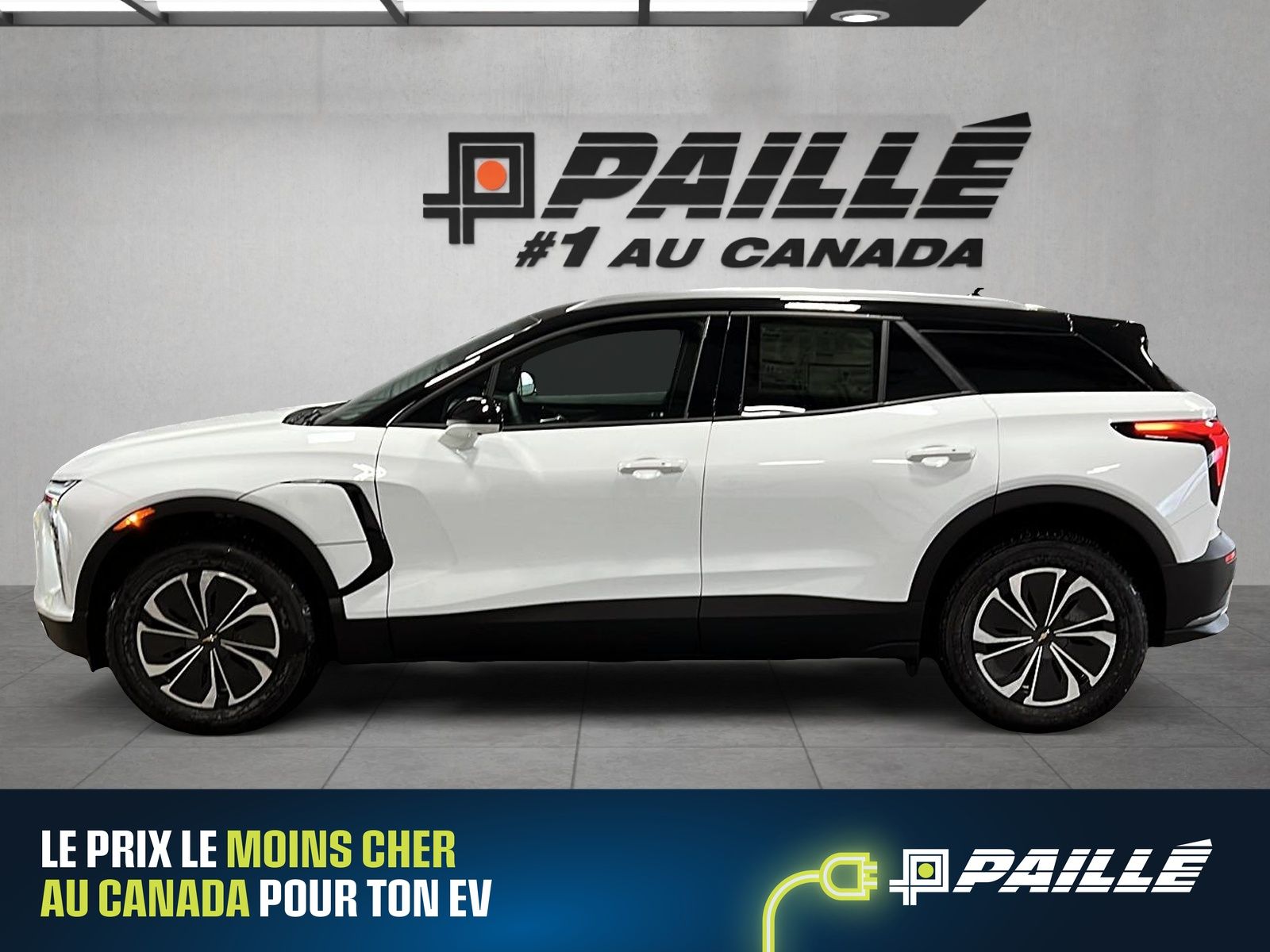 2025 Chevrolet Blazer EV in Berthierville, Quebec
