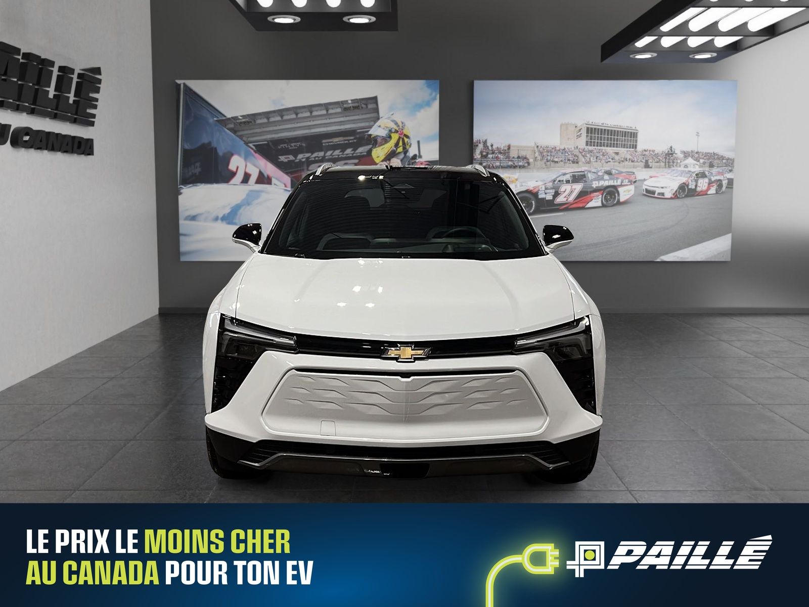 2025 Chevrolet Blazer EV in Berthierville, Quebec