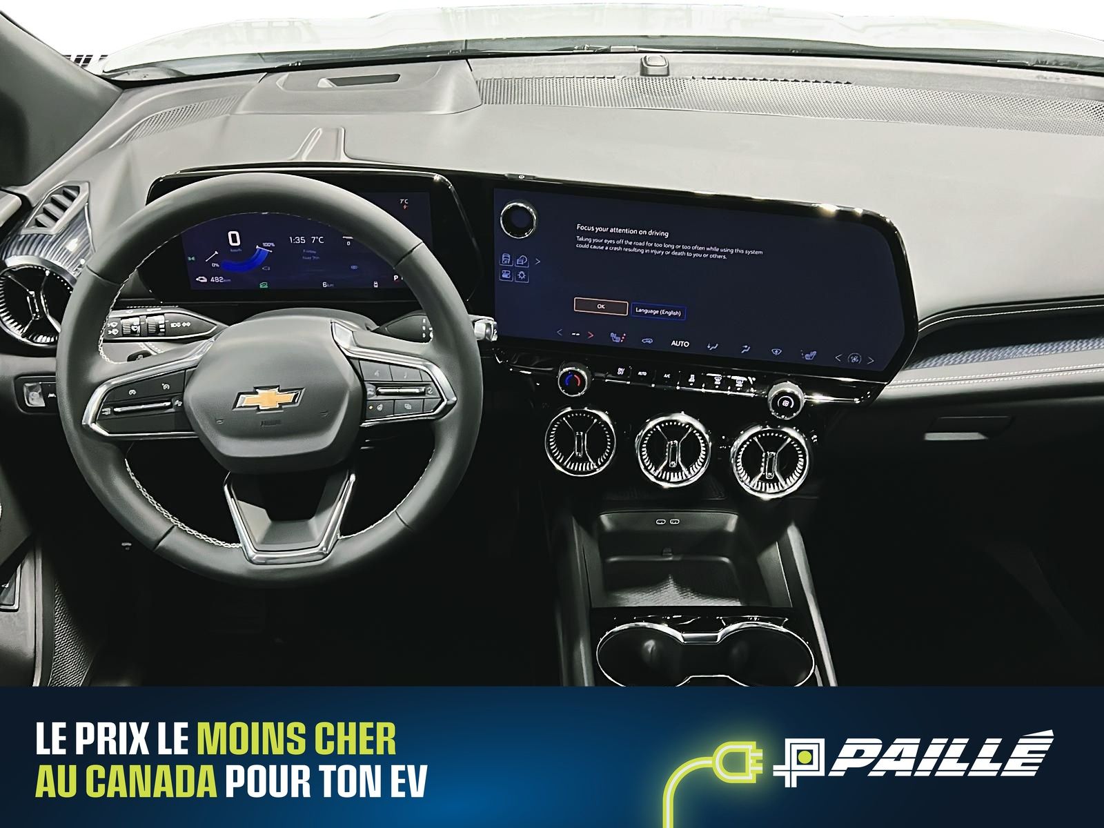 2025 Chevrolet Blazer EV in Berthierville, Quebec