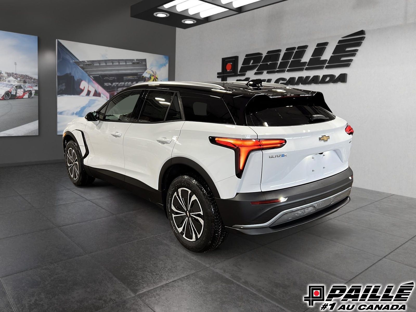 2025 Chevrolet Blazer EV in Sorel-Tracy, Quebec