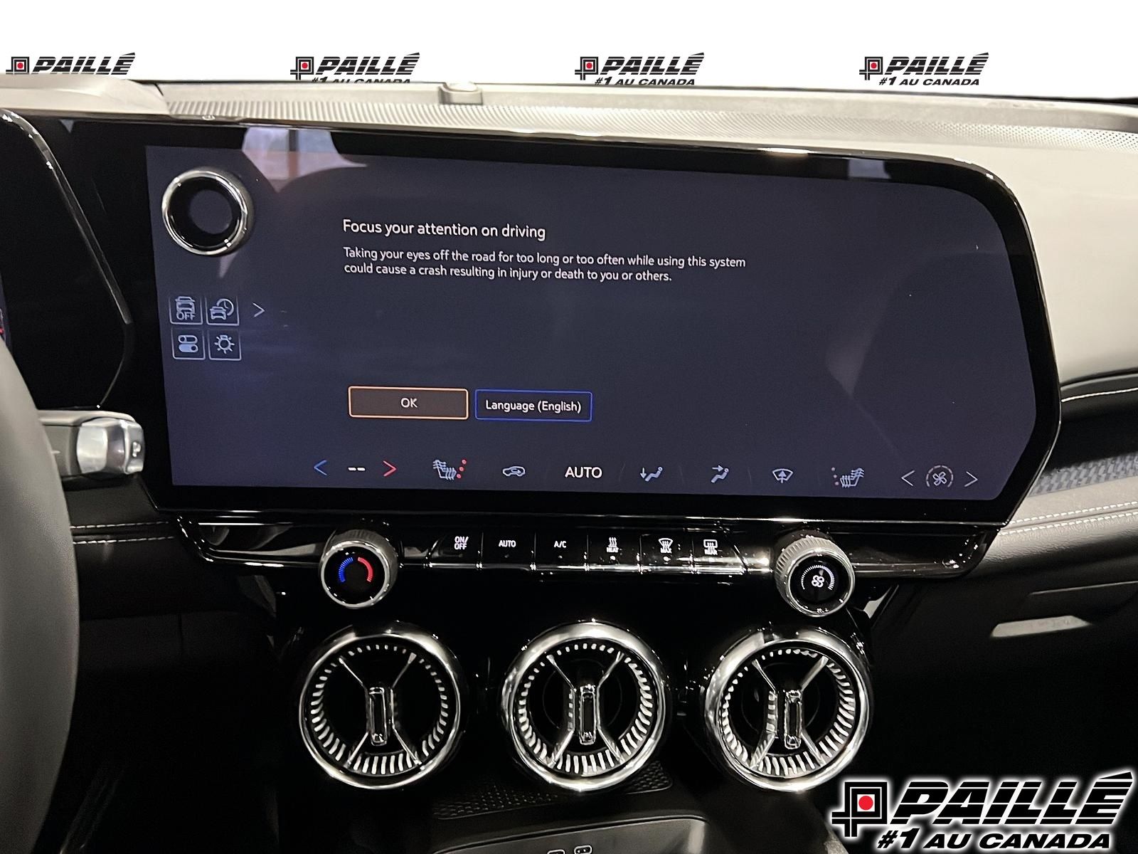 2025 Chevrolet Blazer EV in Sorel-Tracy, Quebec