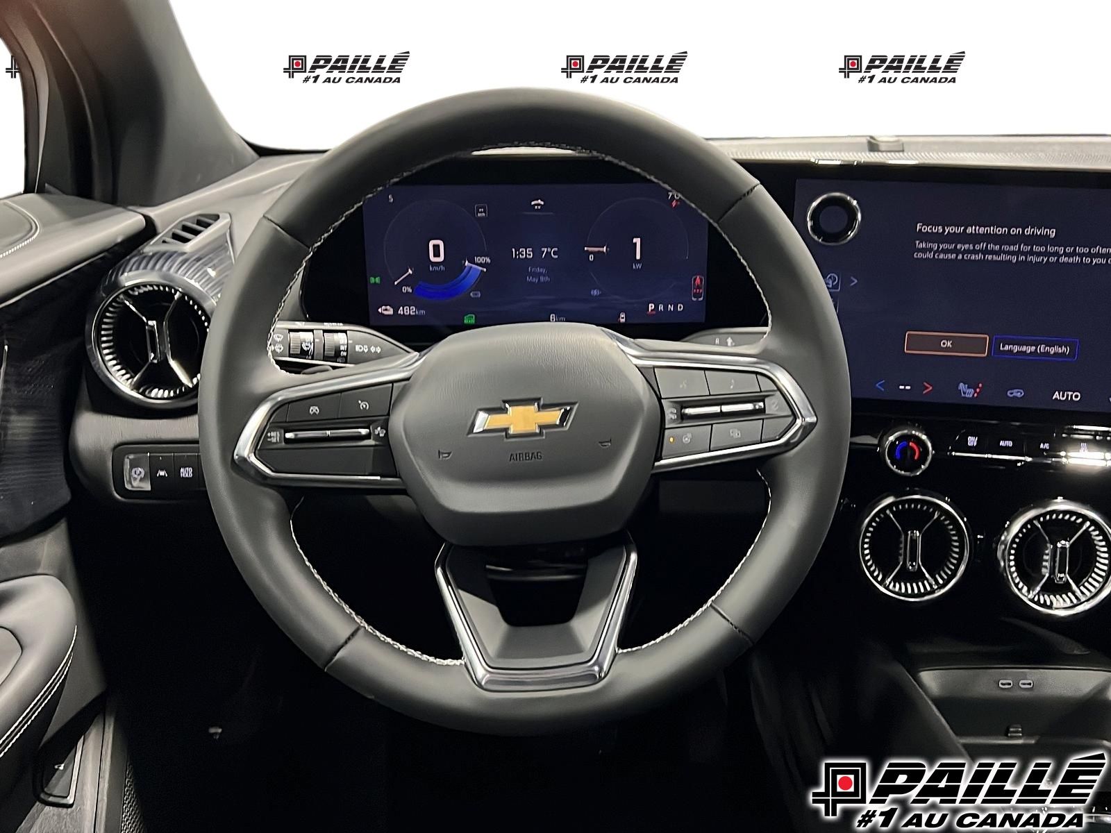 2025 Chevrolet Blazer EV in Sorel-Tracy, Quebec