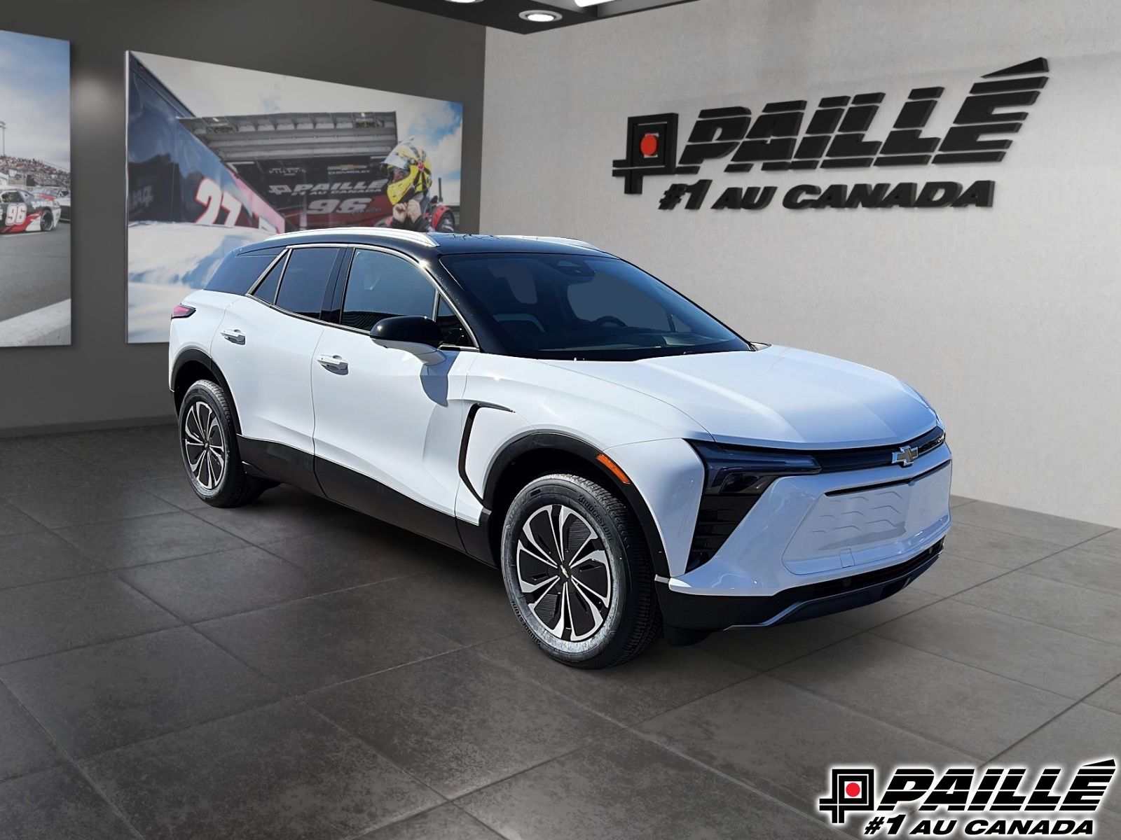 Chevrolet Blazer EV  2025 à Sorel-Tracy, Québec