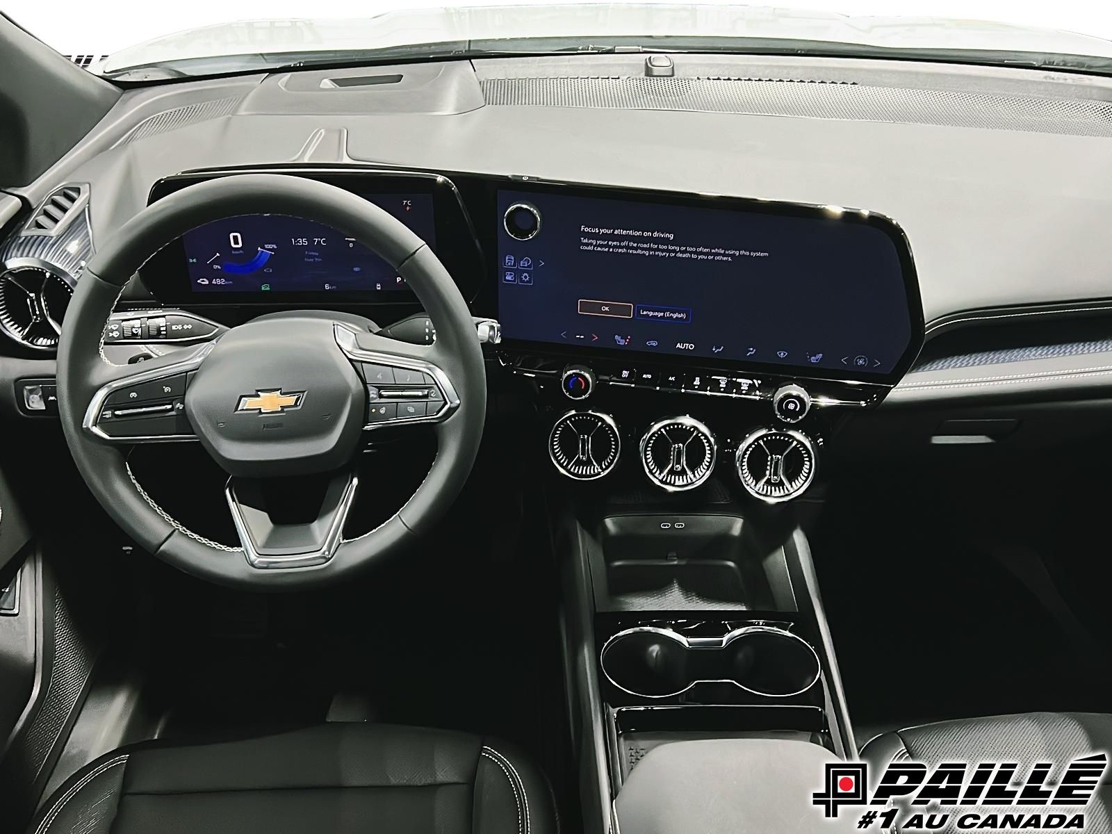 2025 Chevrolet Blazer EV in Sorel-Tracy, Quebec
