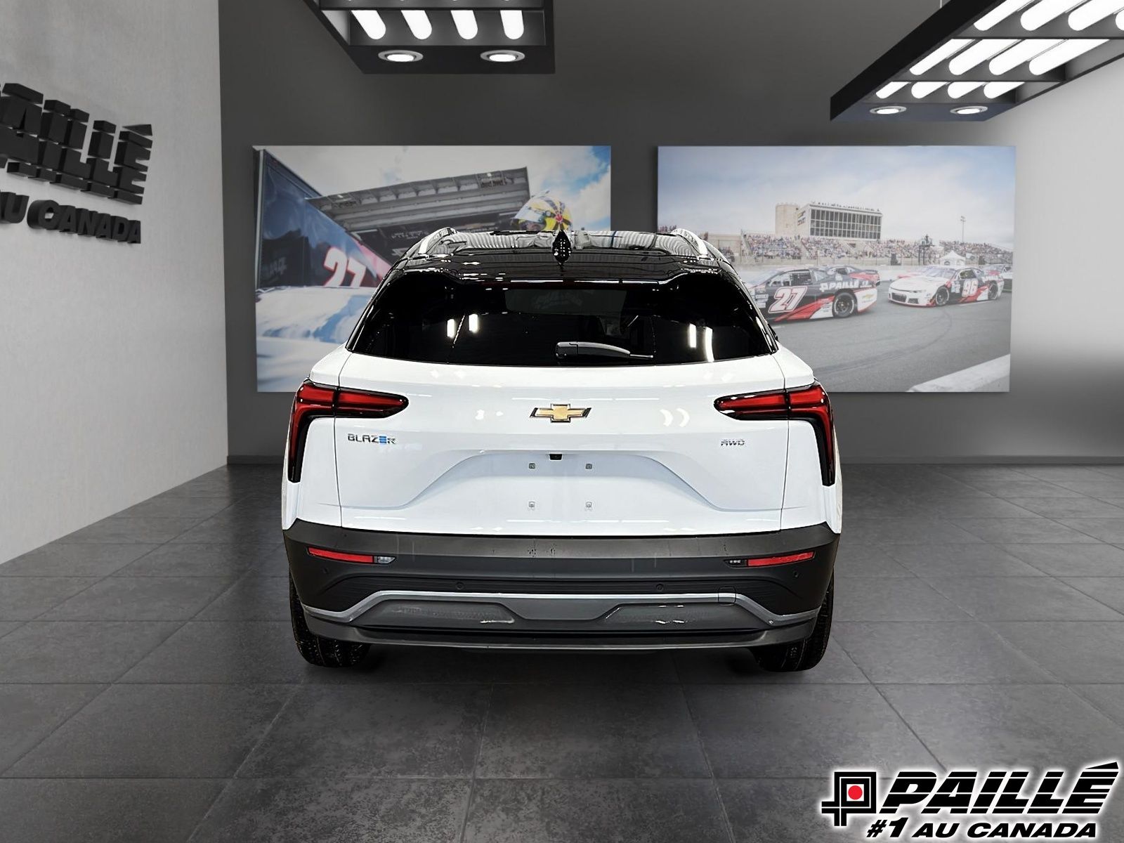 2025 Chevrolet Blazer EV in Sorel-Tracy, Quebec