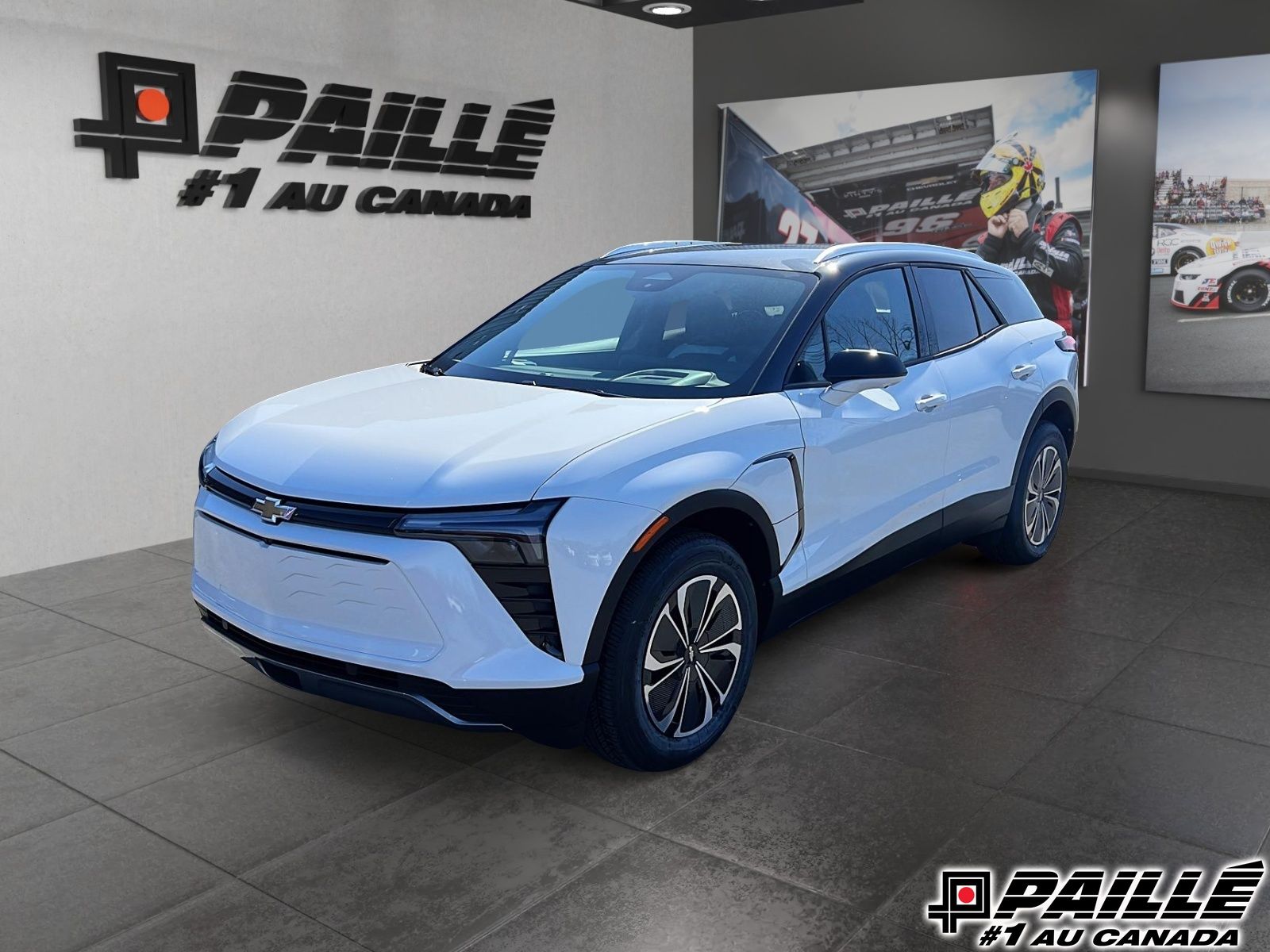 Chevrolet Blazer EV  2025 à Sorel-Tracy, Québec