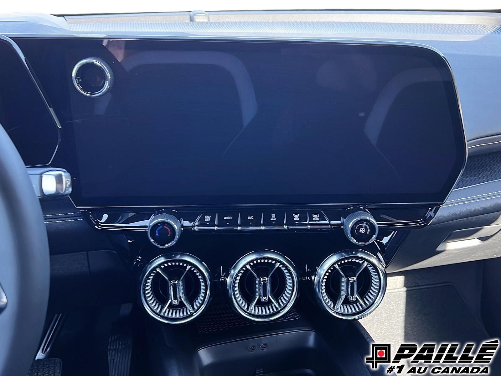 Chevrolet Blazer EV  2025 à Sorel-Tracy, Québec