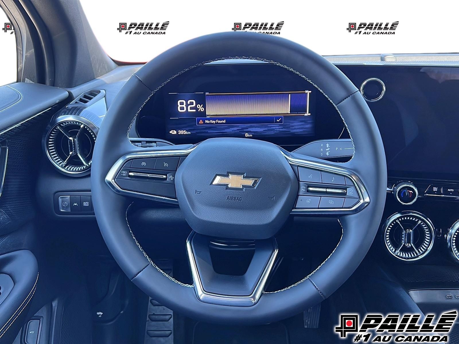 Chevrolet Blazer EV  2025 à Sorel-Tracy, Québec